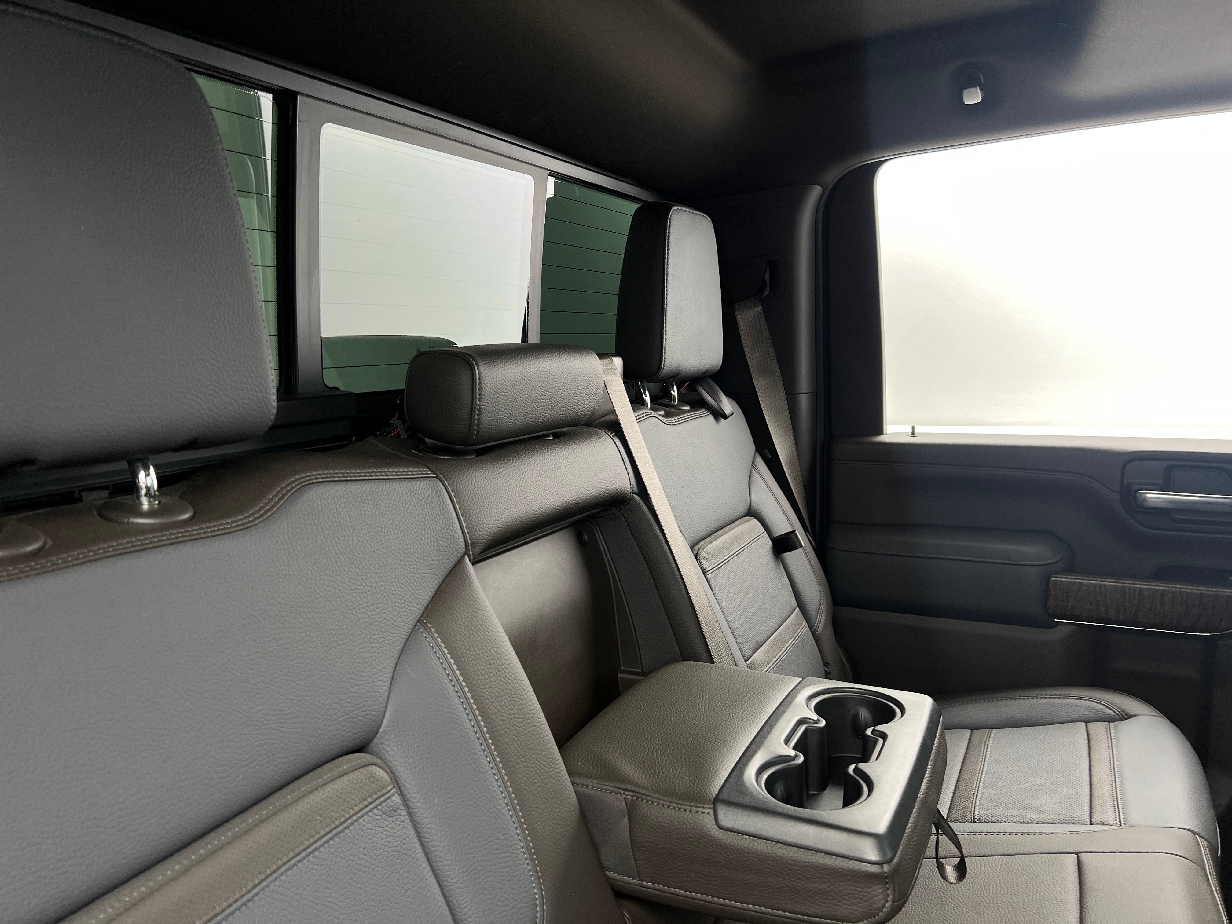 2023 GMC Sierra 2500 Denali 5