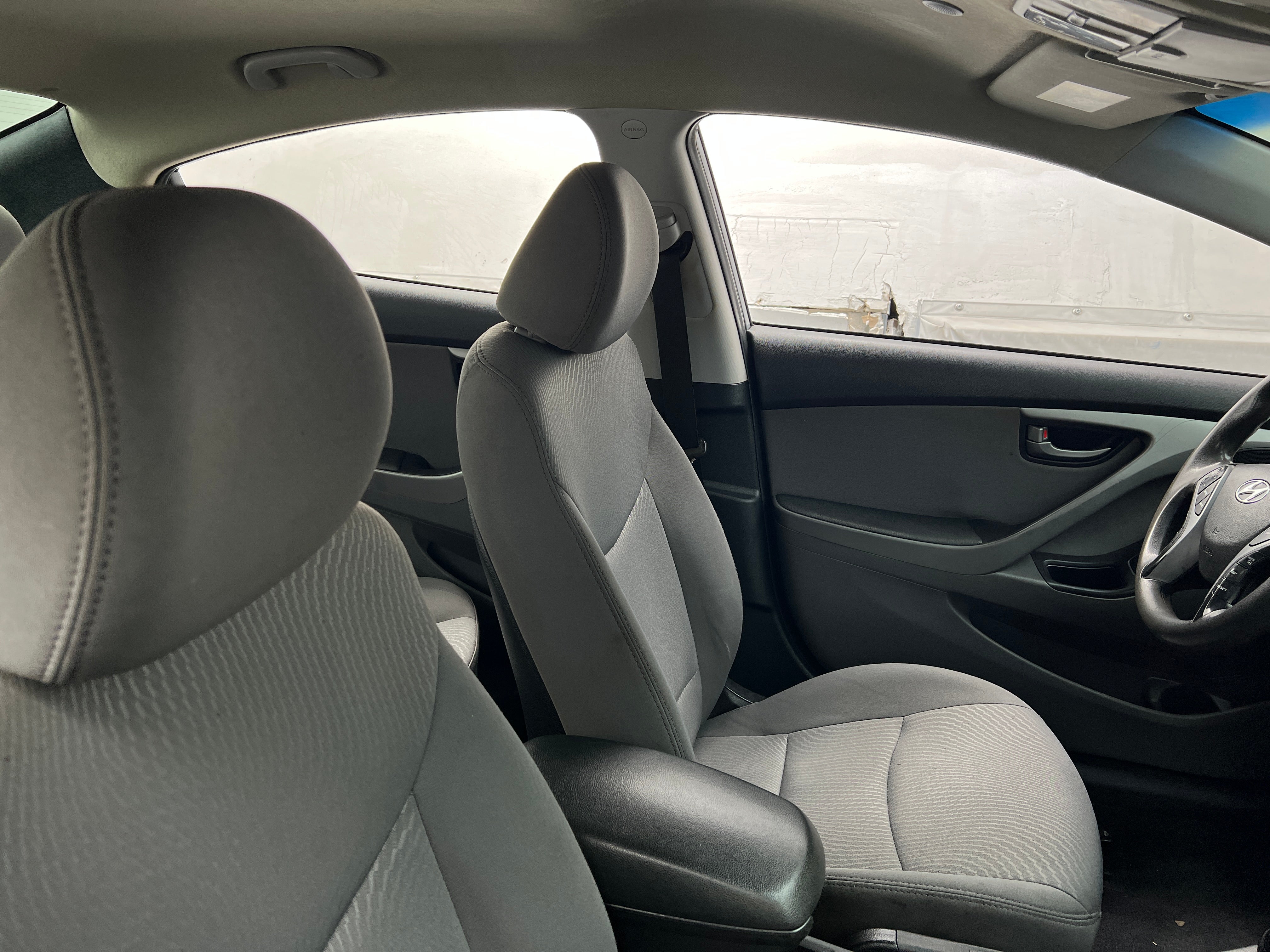 2015 Hyundai Elantra SE 2
