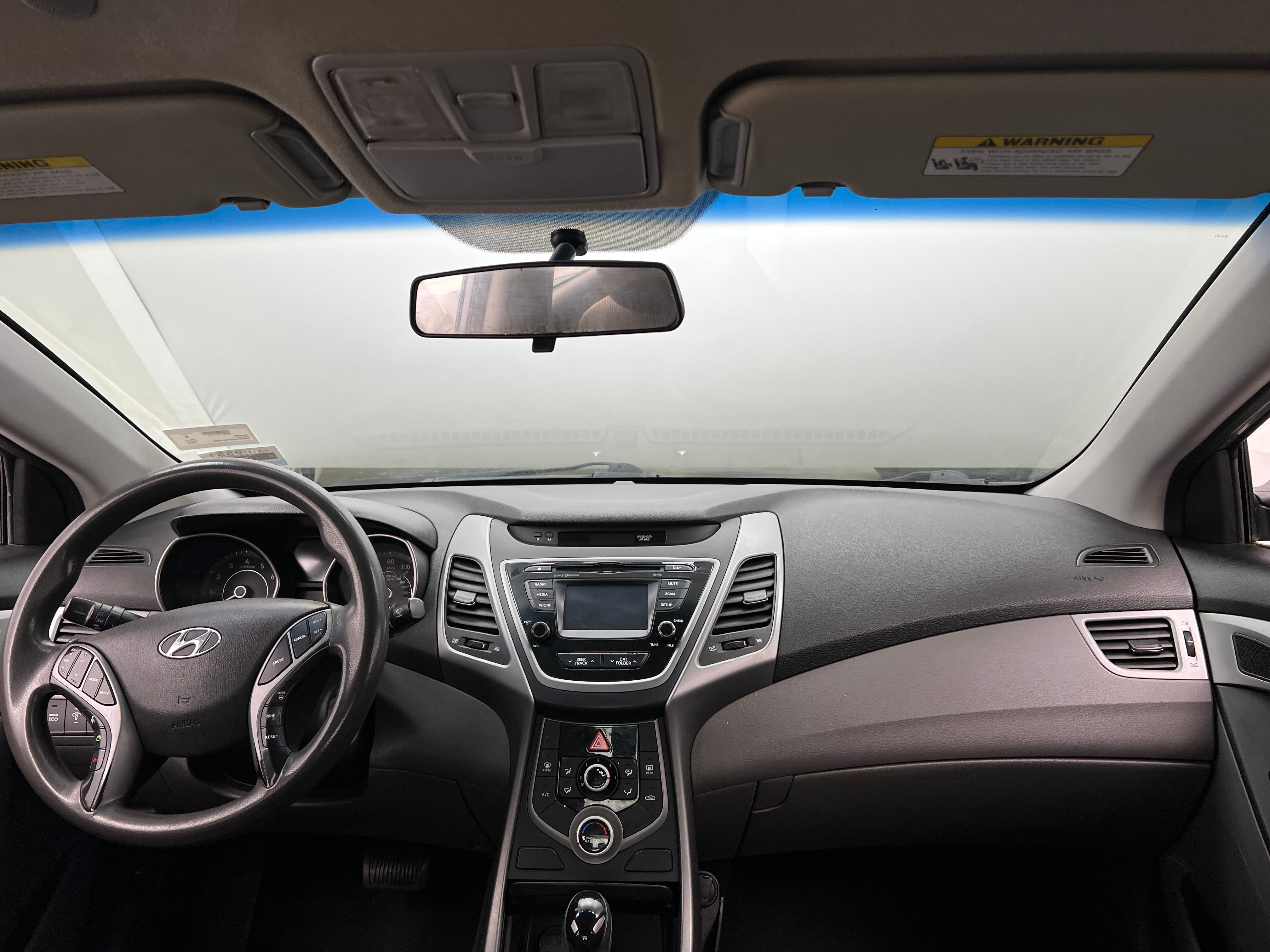 2015 Hyundai Elantra SE 3