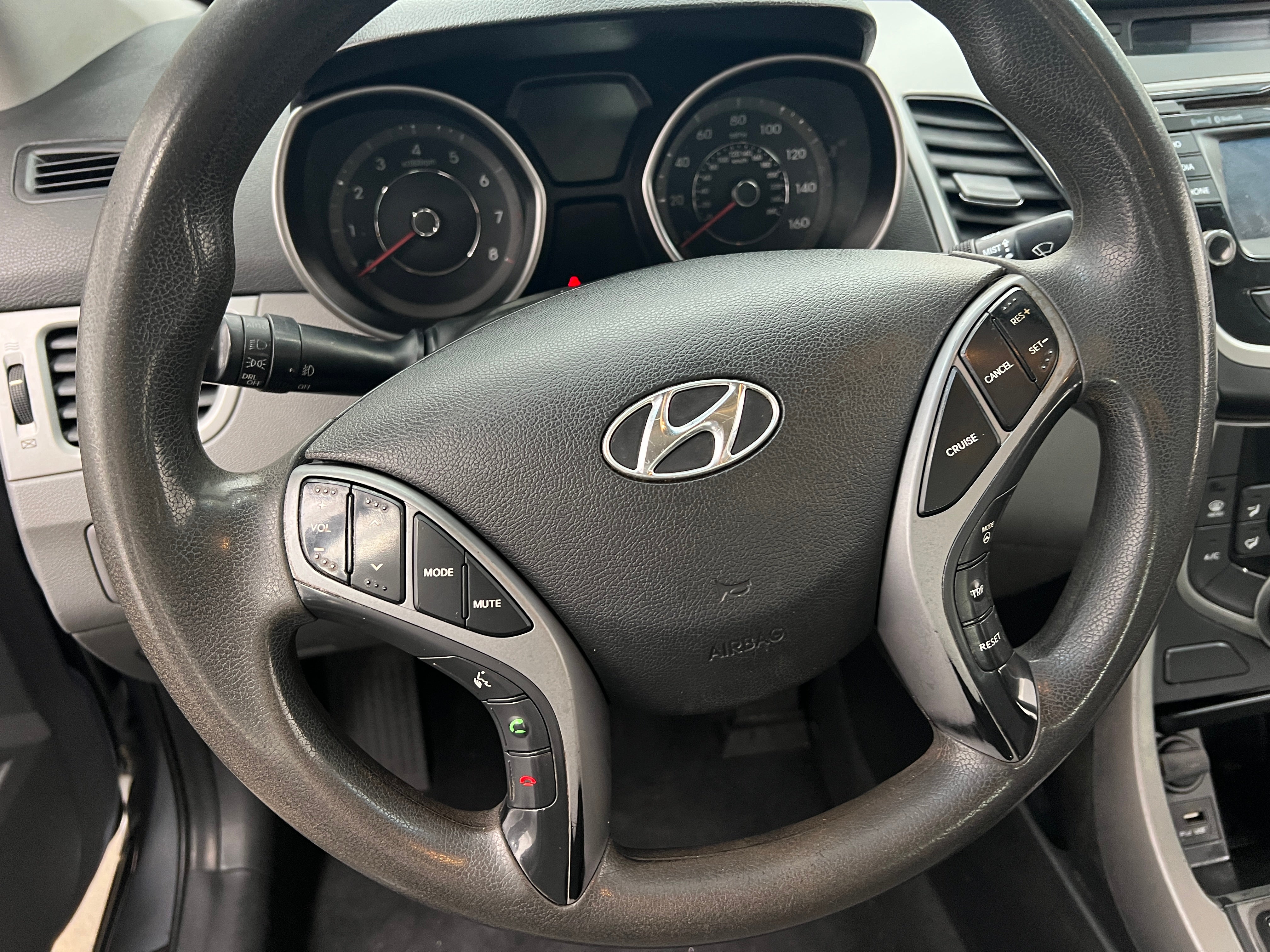 2015 Hyundai Elantra SE 5