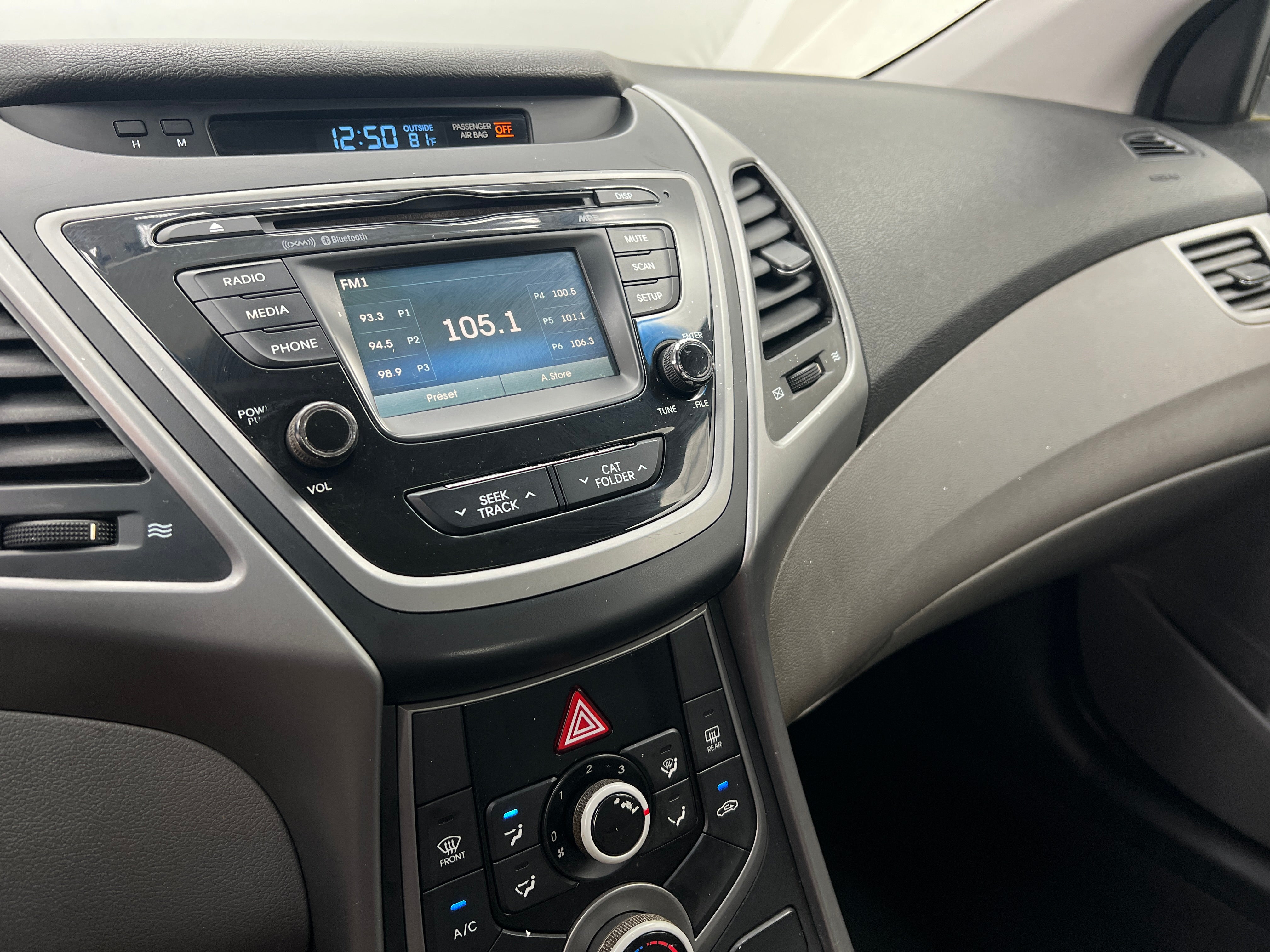 2015 Hyundai Elantra SE 4