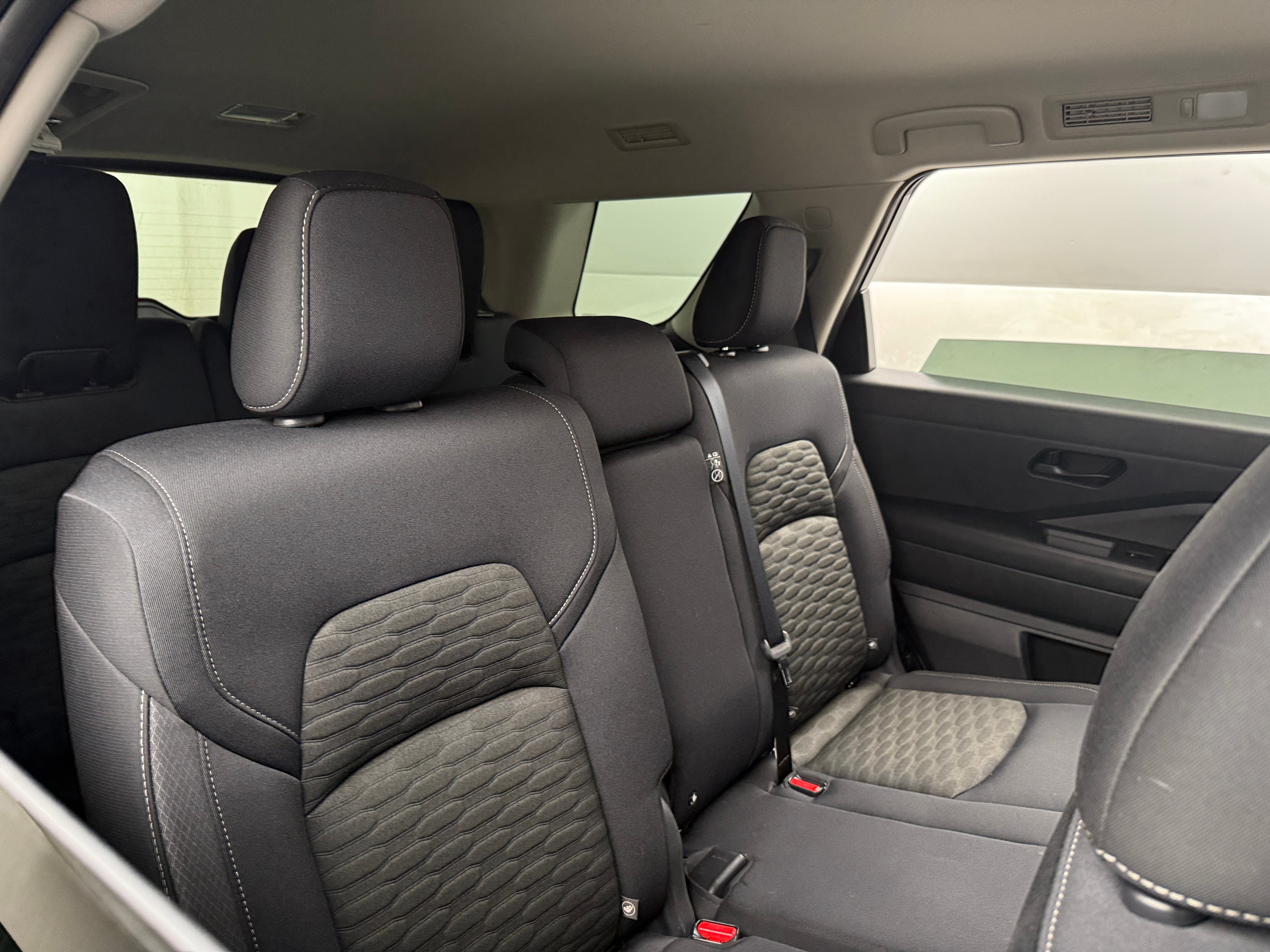 2023 Nissan Pathfinder S 6