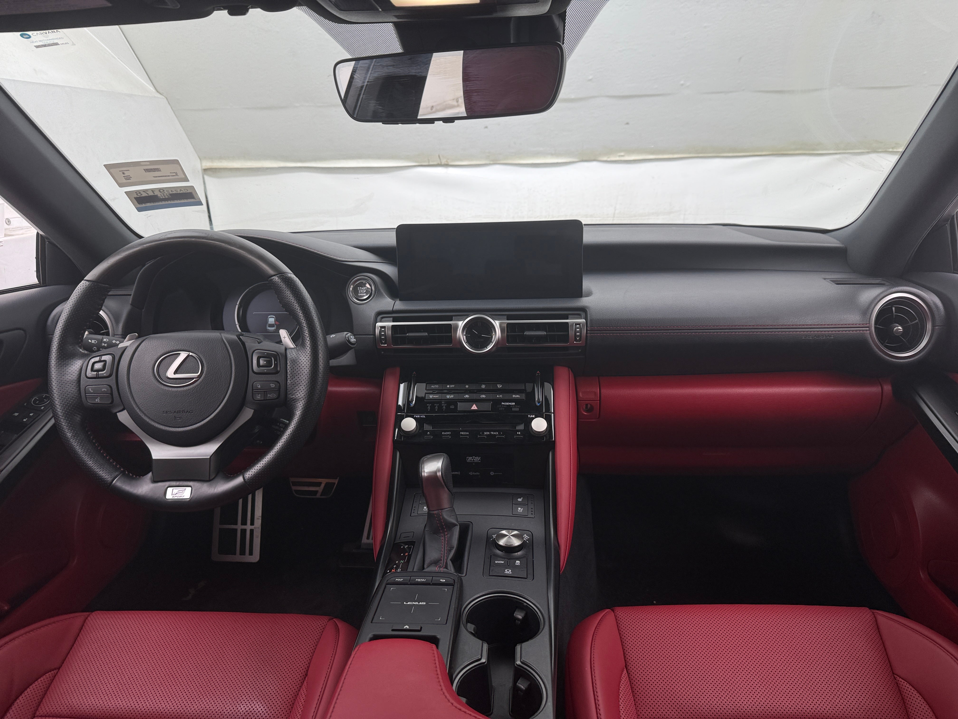 2022 Lexus IS 350 3