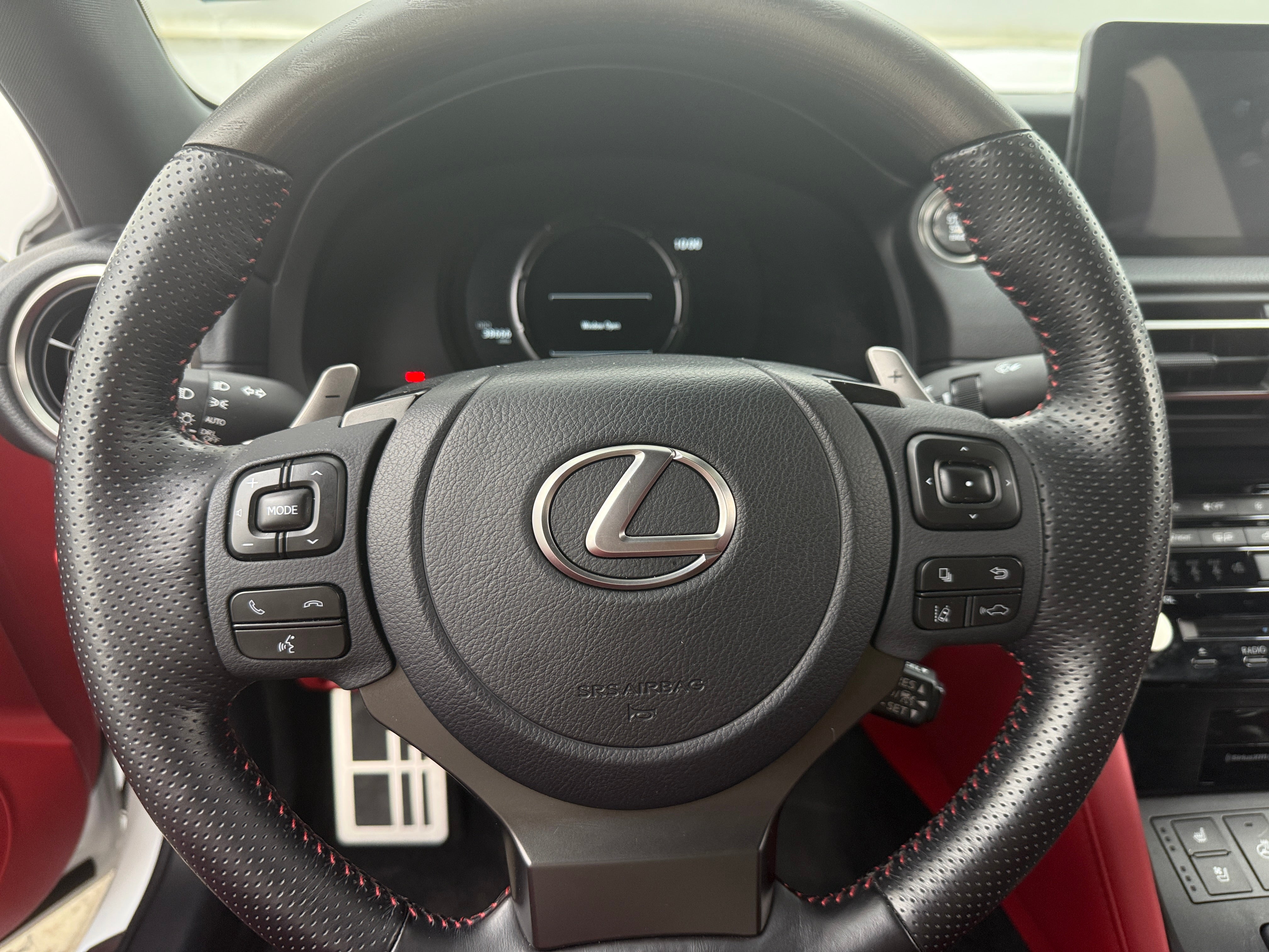 2022 Lexus IS 350 5