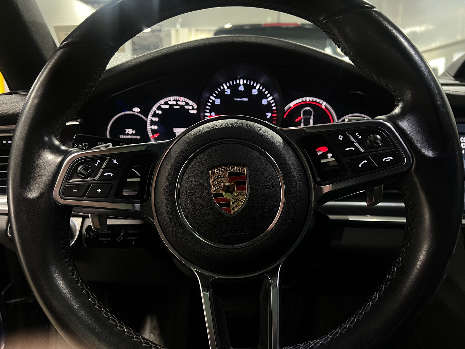 Thumbnail: 2020 Porsche Panamera - 5