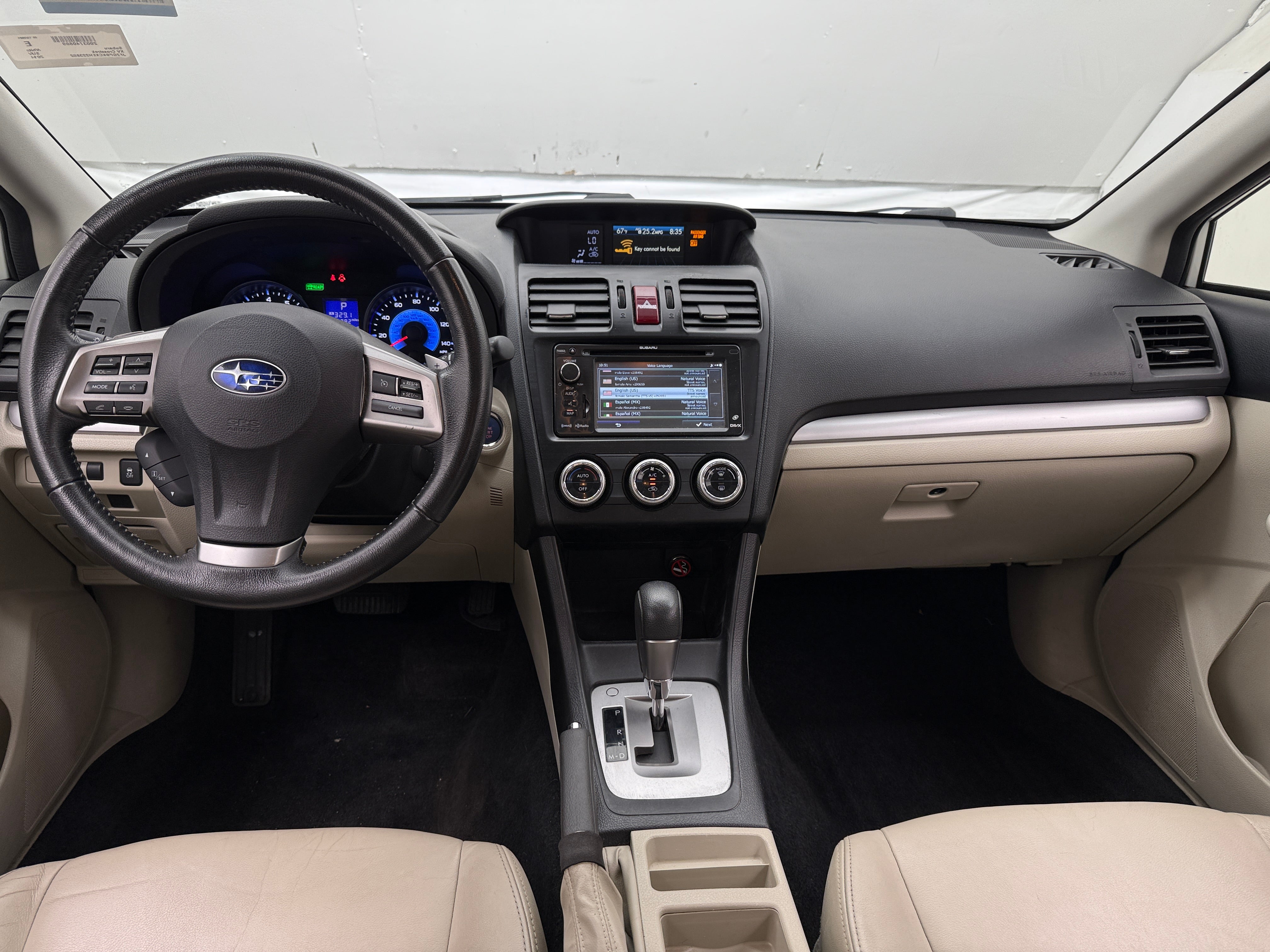 2014 Subaru XV Crosstrek Touring 2