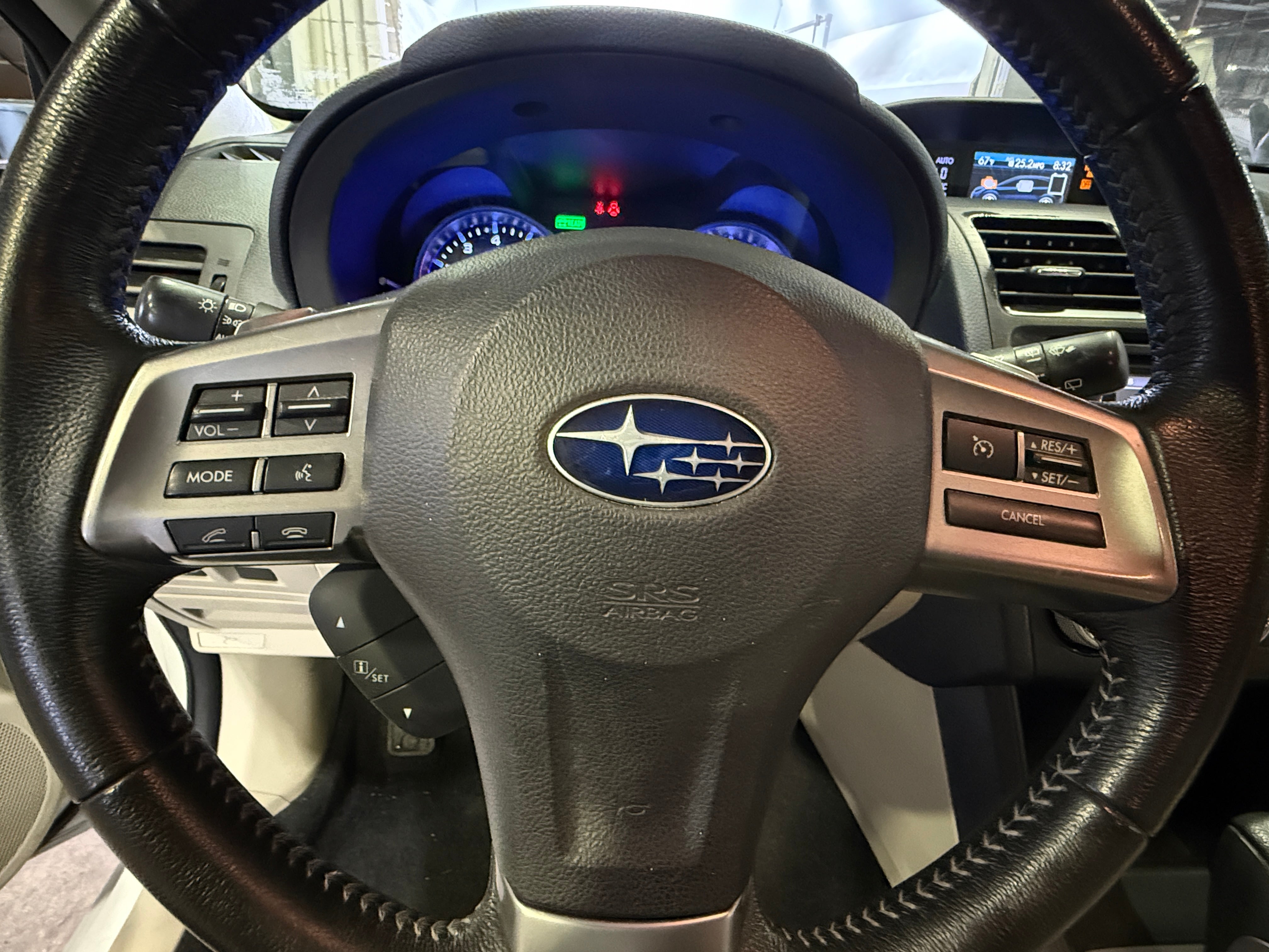 2014 Subaru XV Crosstrek Touring 4