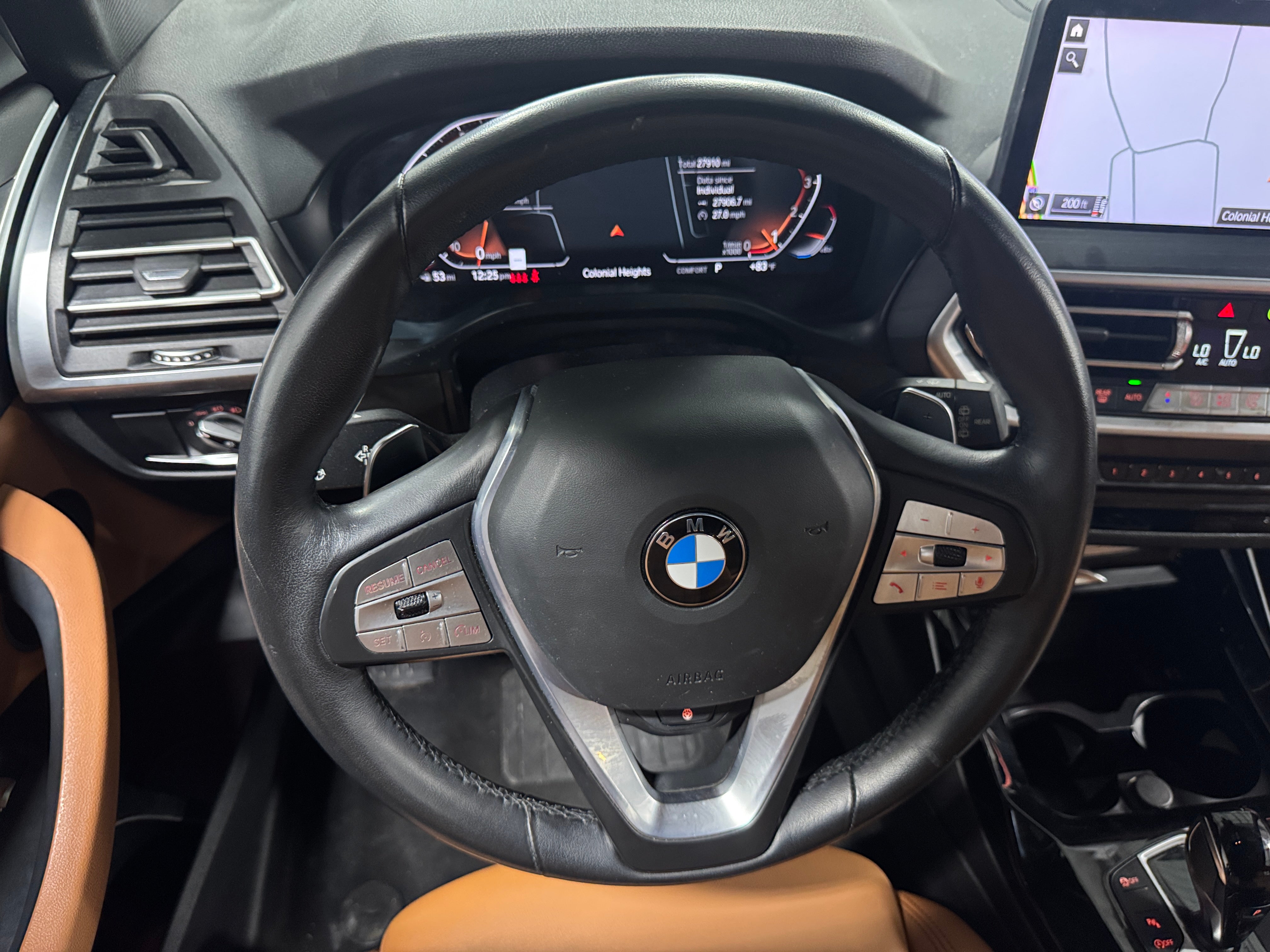 2022 BMW X3 xDrive30i 4