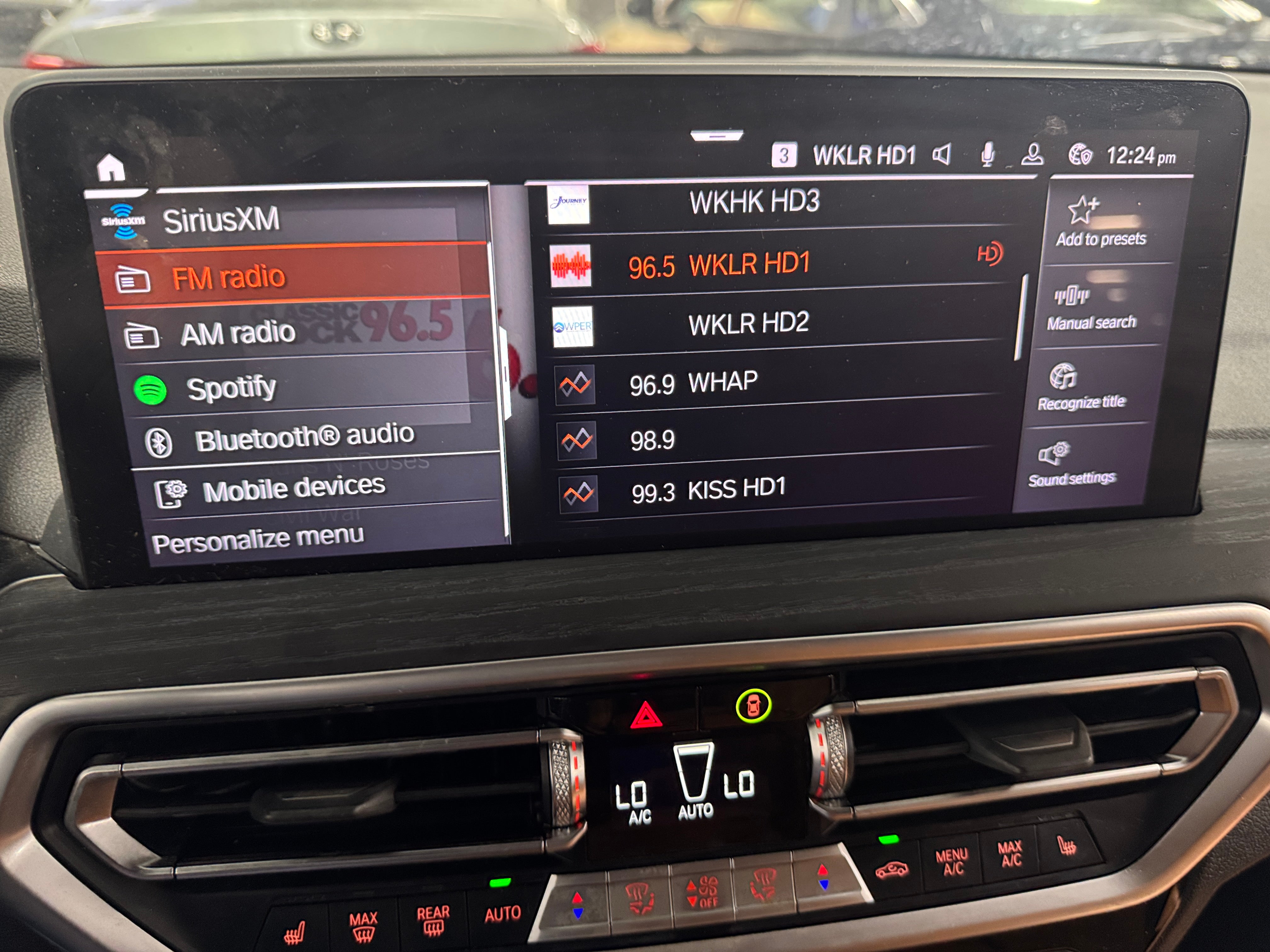 2022 BMW X3 xDrive30i 3