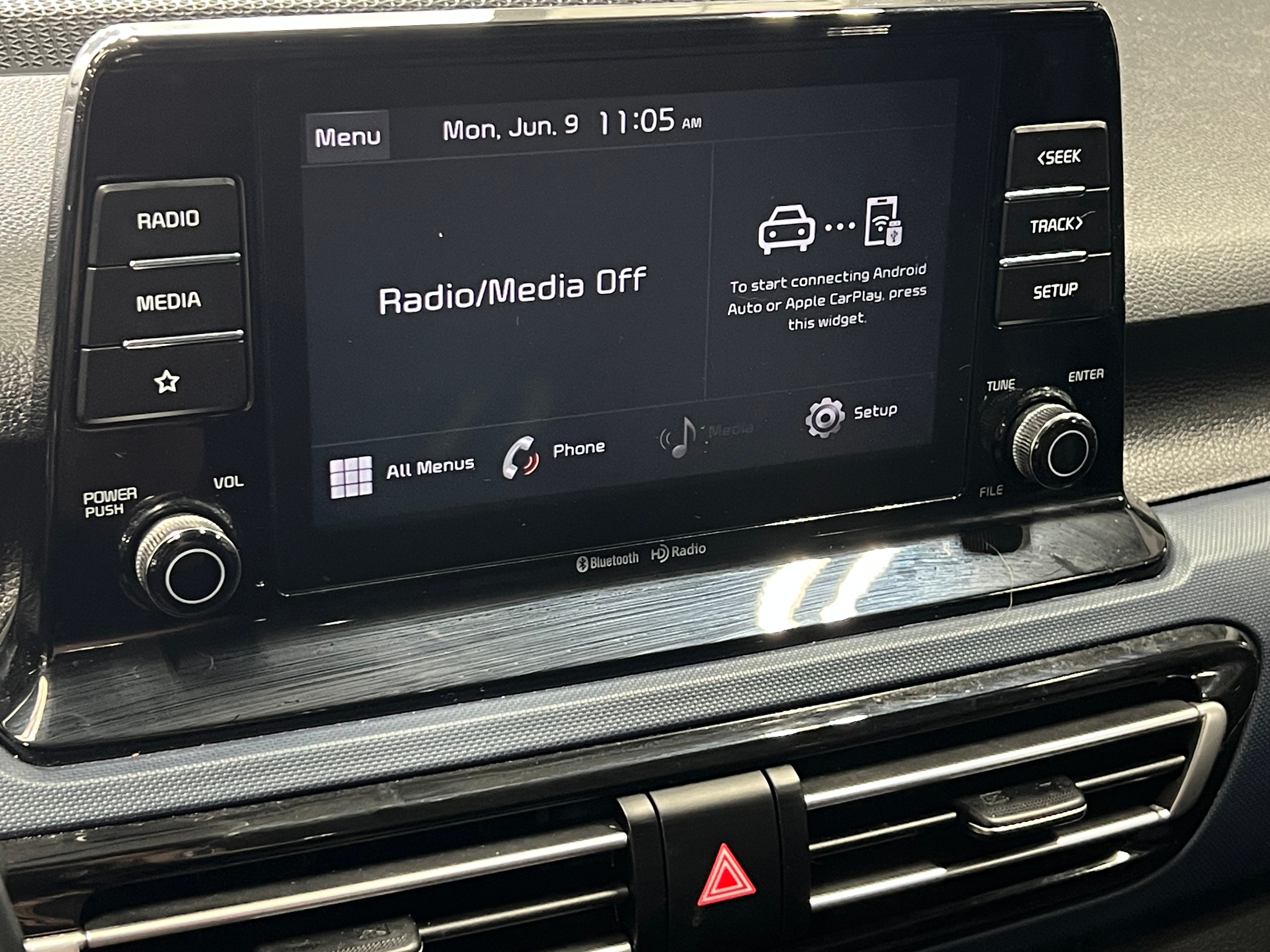 2023 Kia Seltos S 4