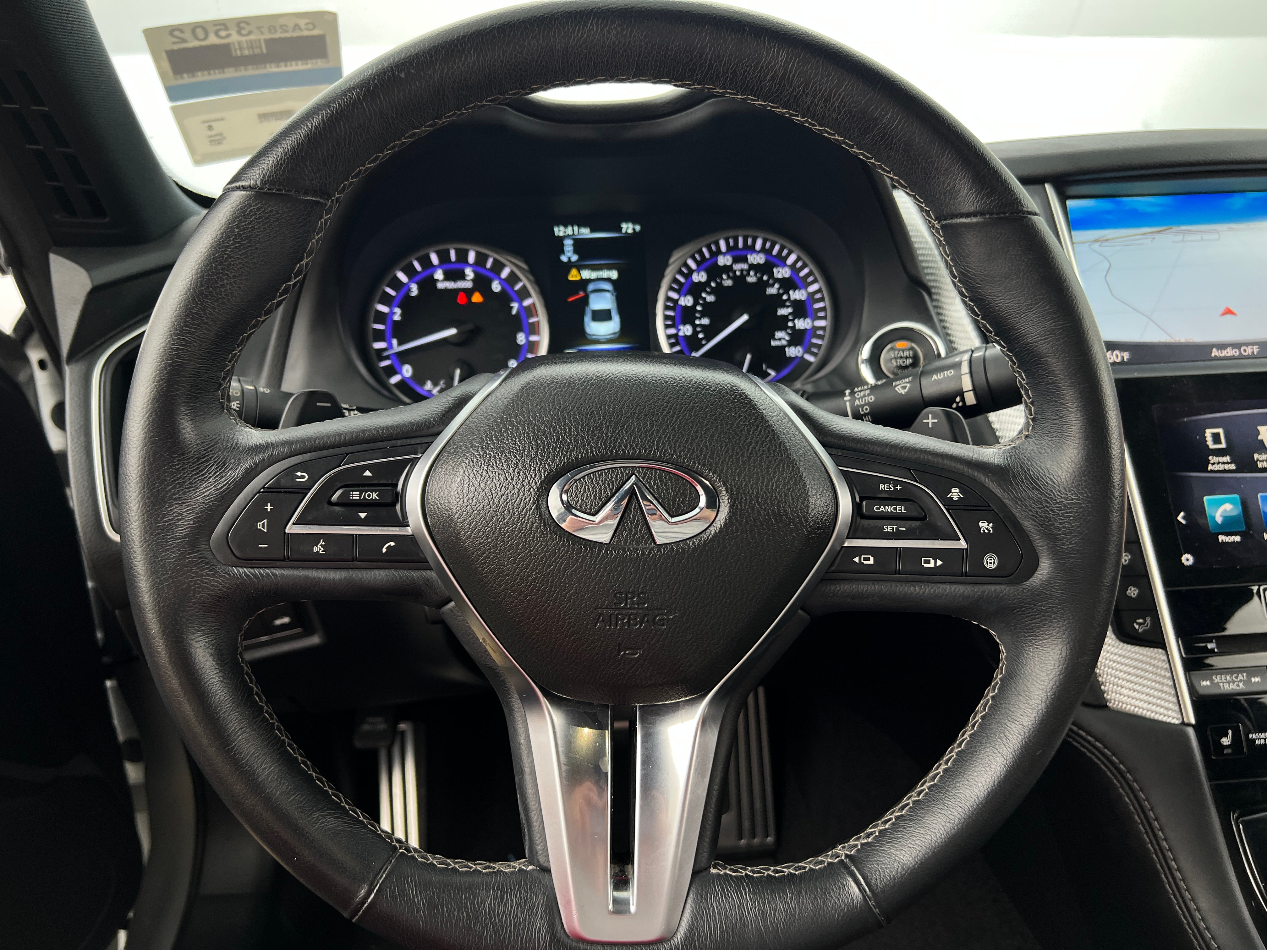 2017 INFINITI   3