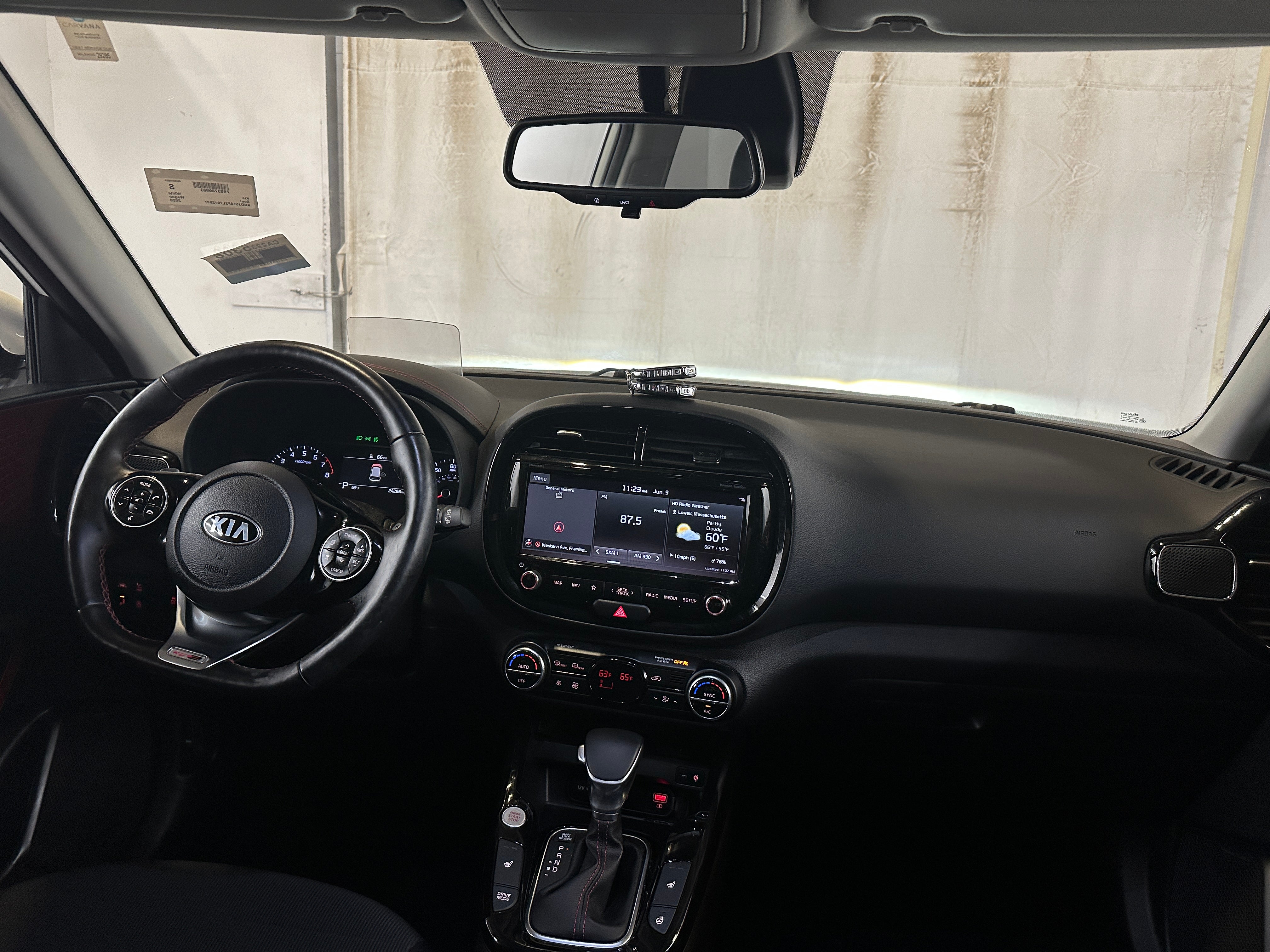 2020 Kia Soul GT-Line 2