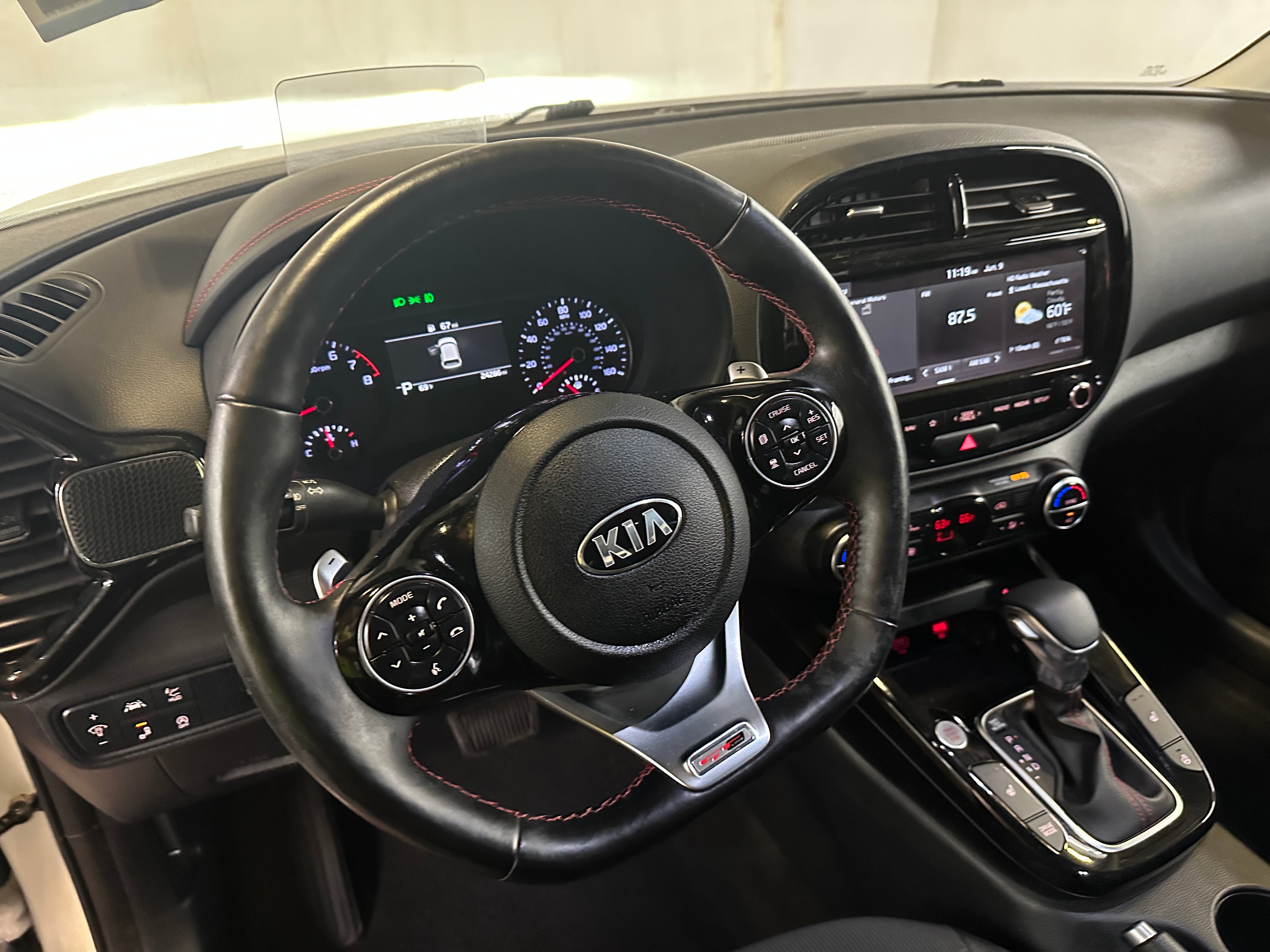 2020 Kia Soul GT-Line 4