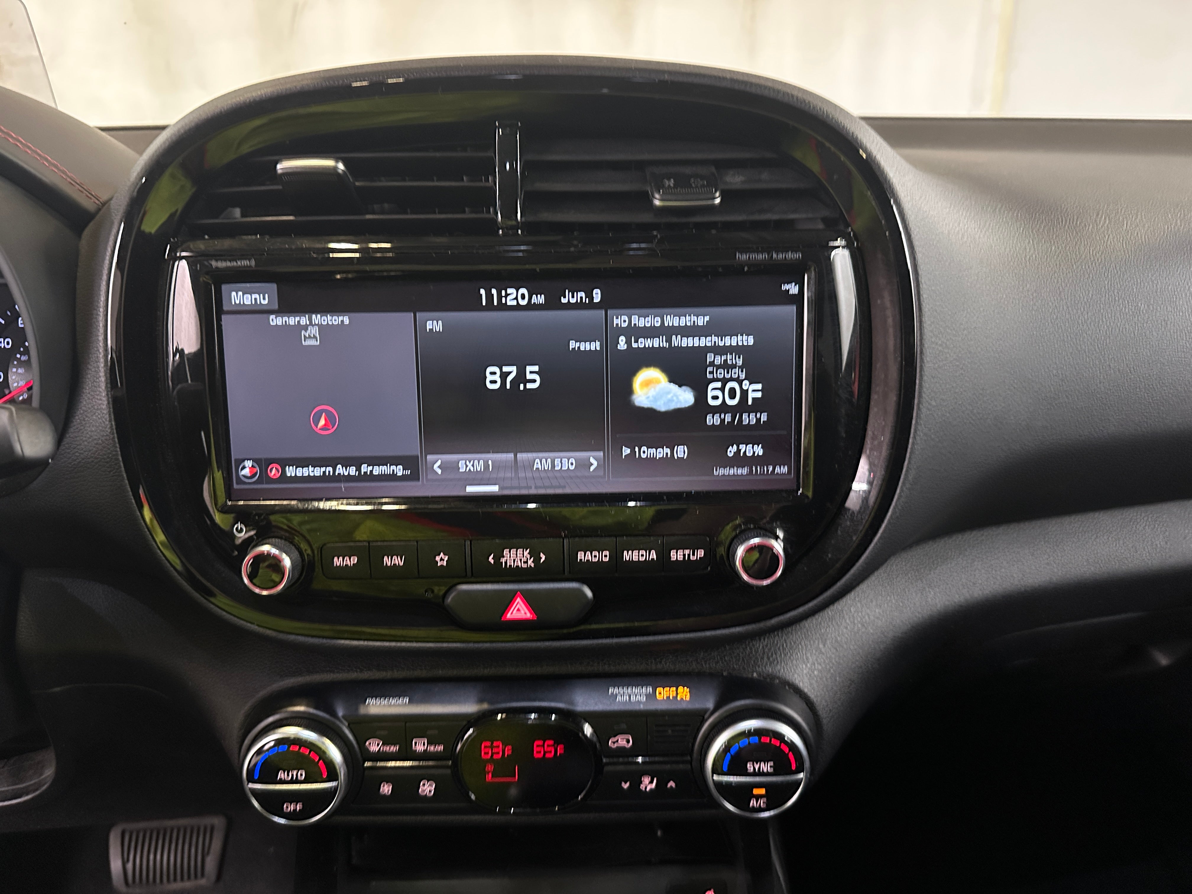 2020 Kia Soul GT-Line 3
