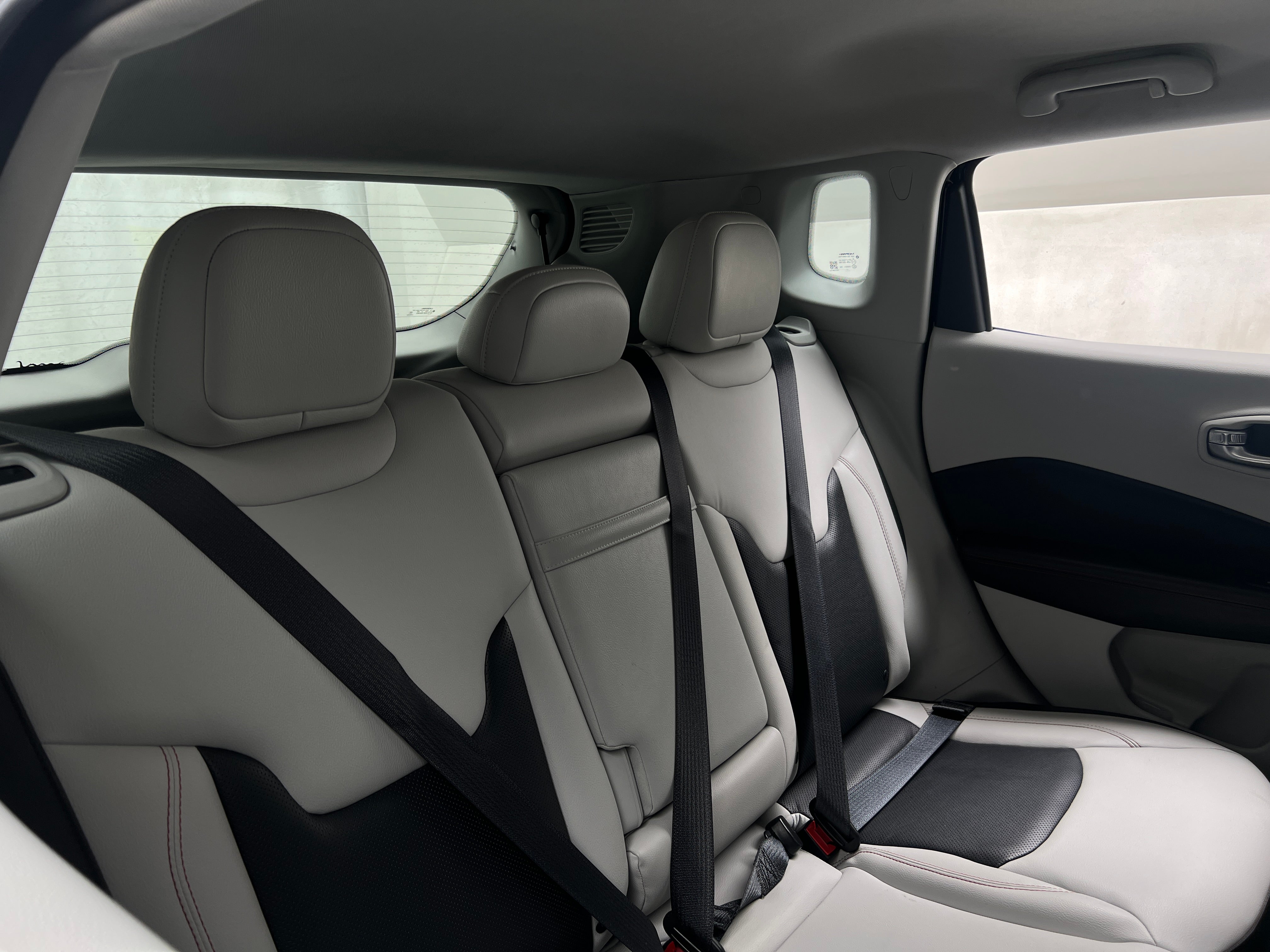 2018 Jeep Compass Limited 5