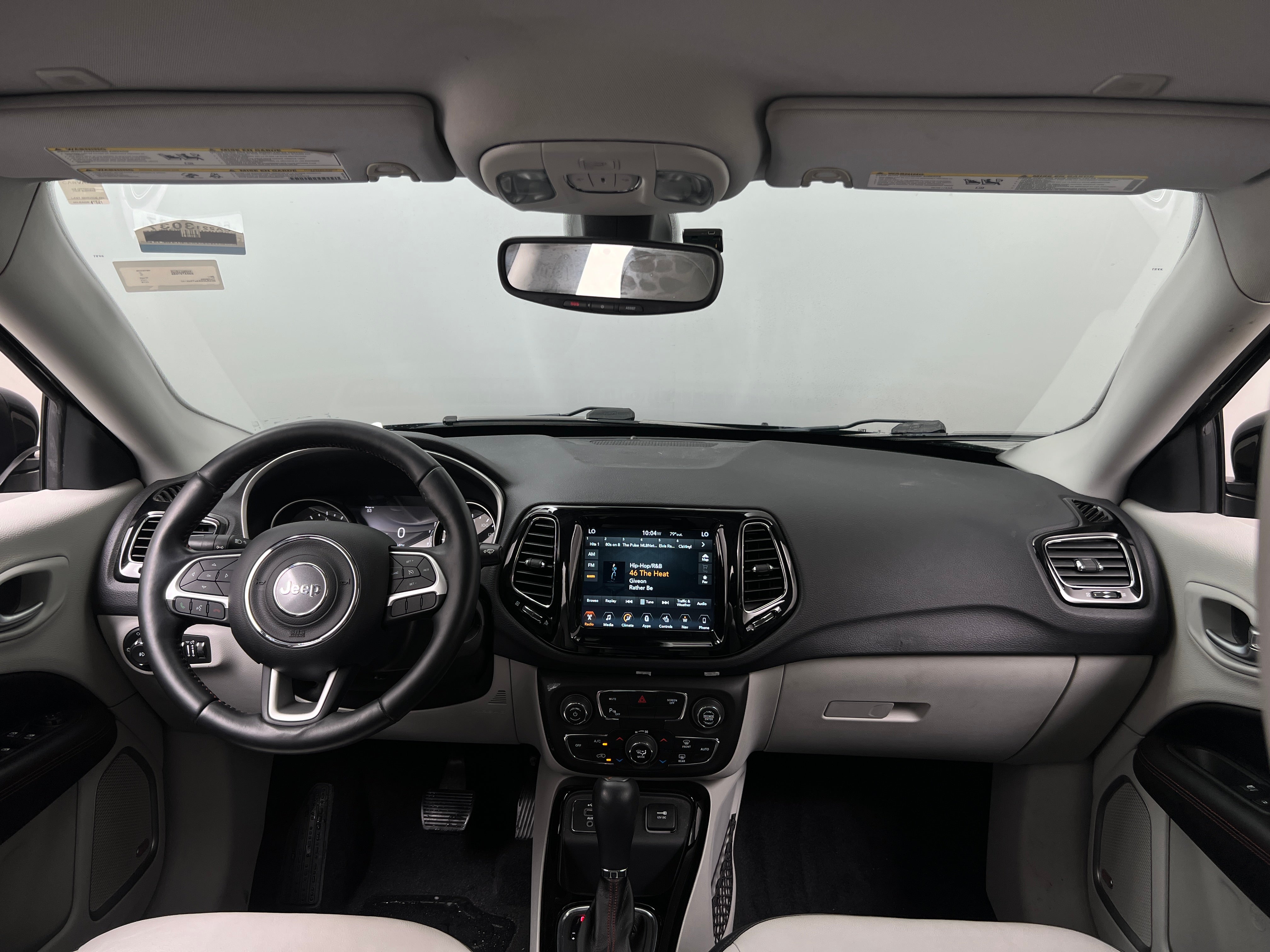 2018 Jeep Compass Limited 2