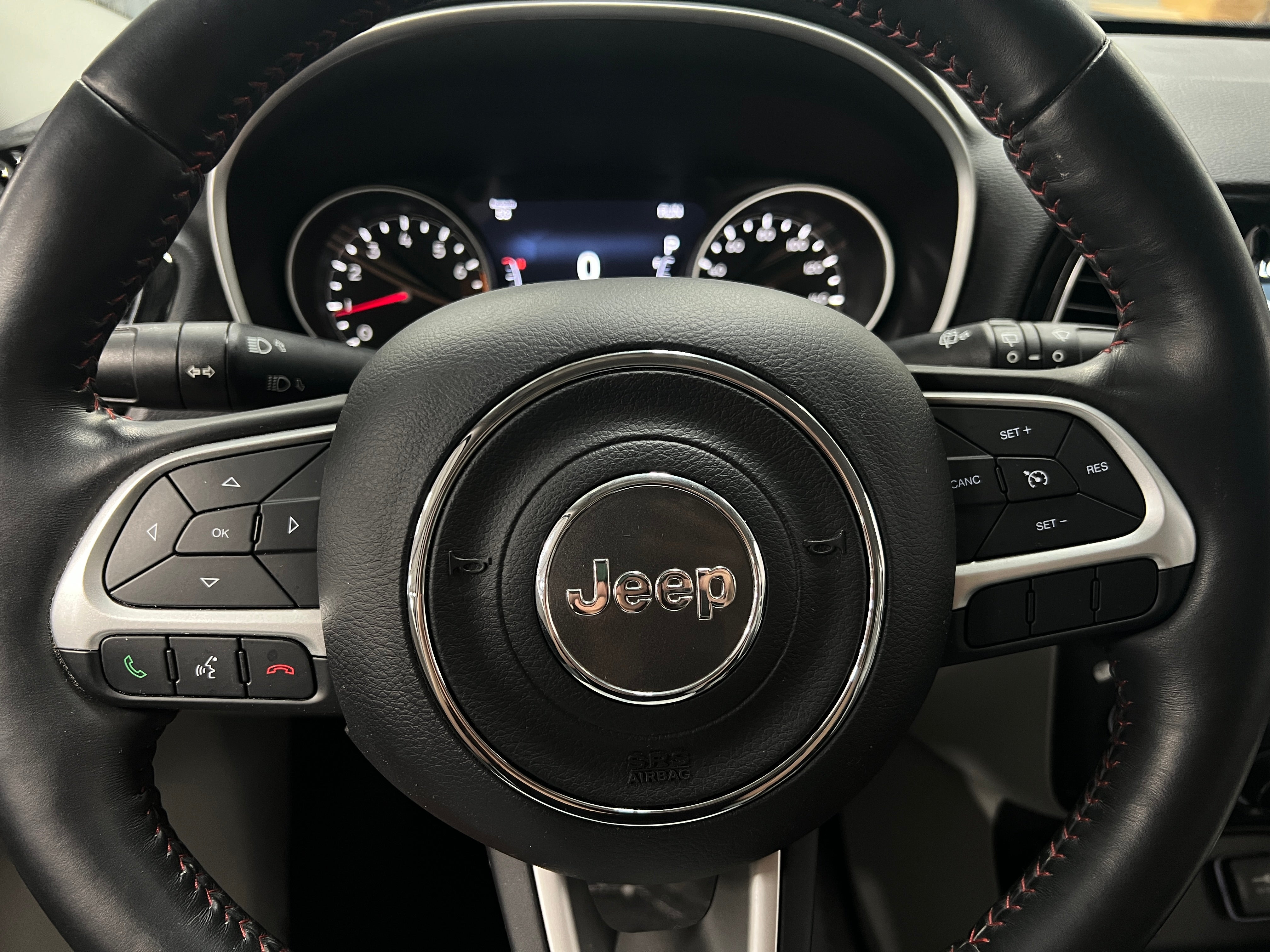 2018 Jeep Compass Limited 4