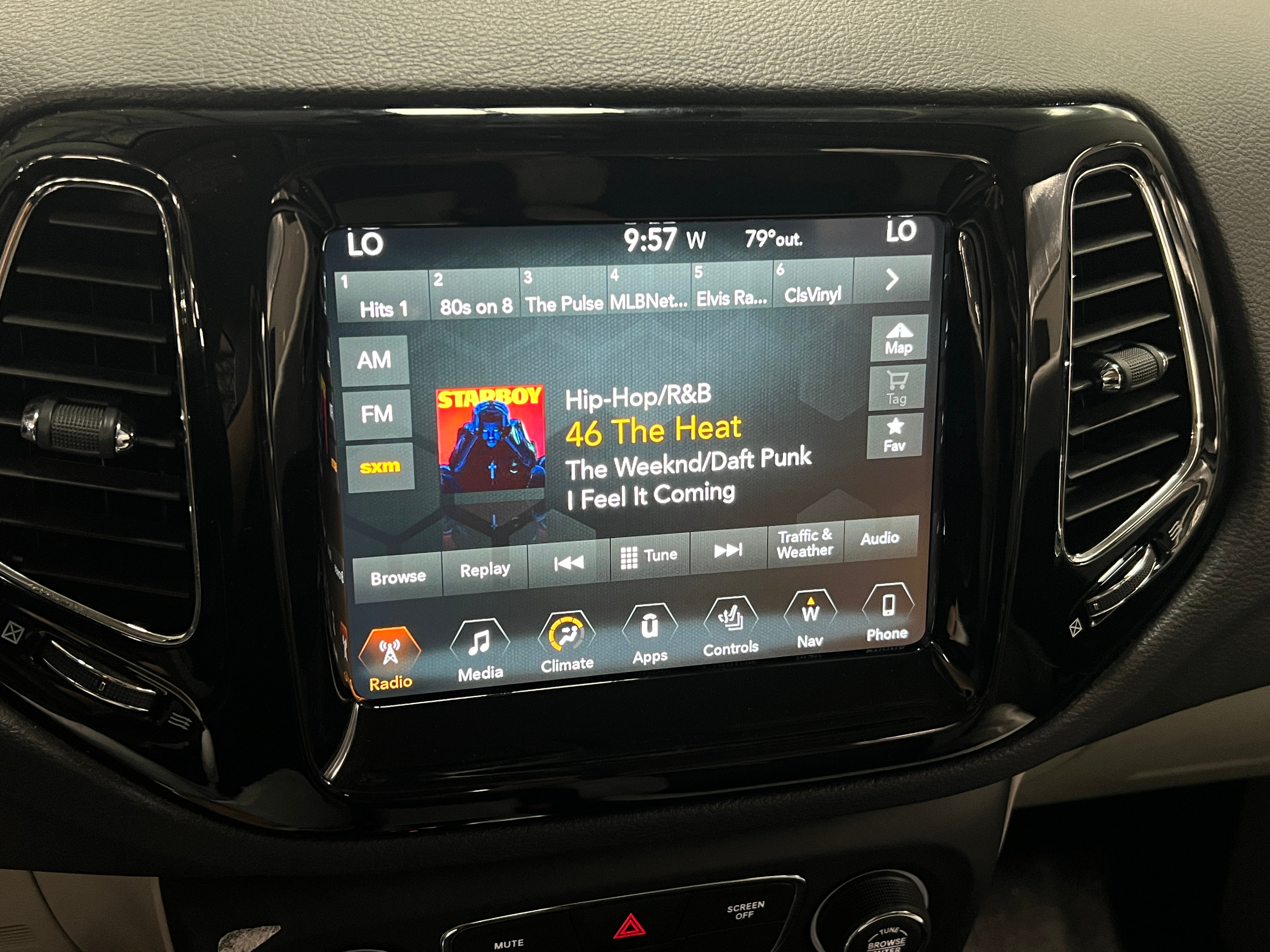 2018 Jeep Compass Limited 3