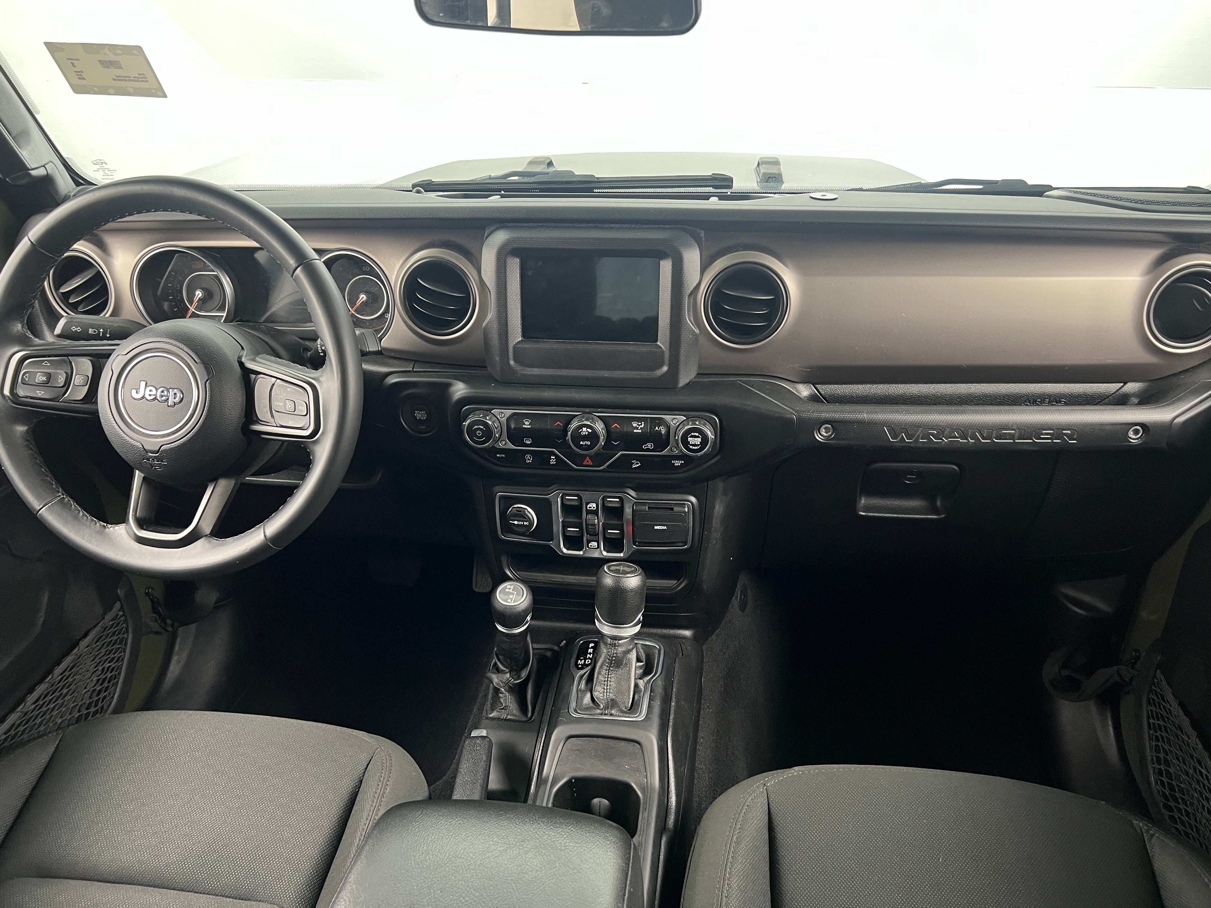 2020 Jeep Wrangler Unlimited Sport S 3