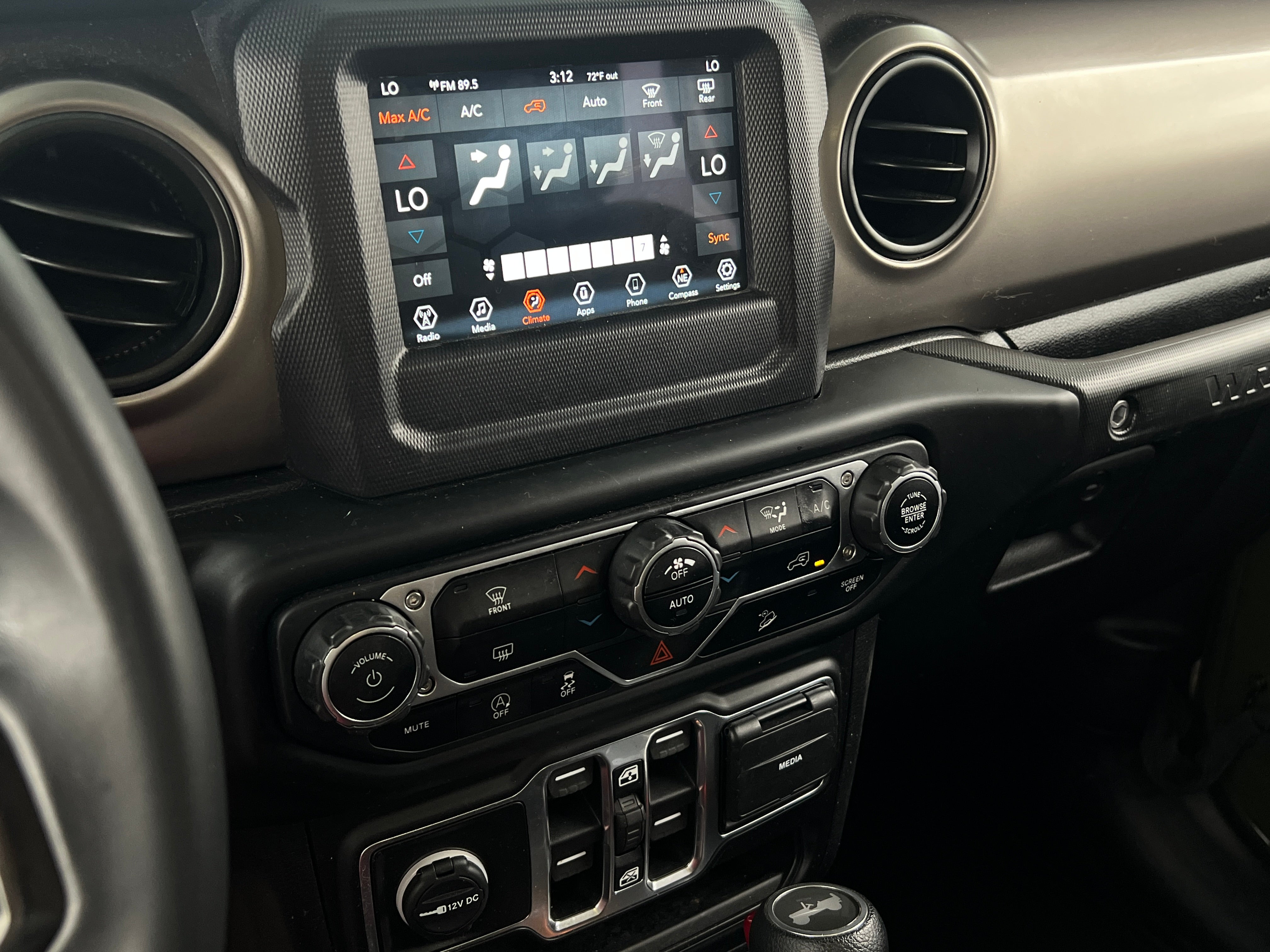 2020 Jeep Wrangler Unlimited Sport S 4