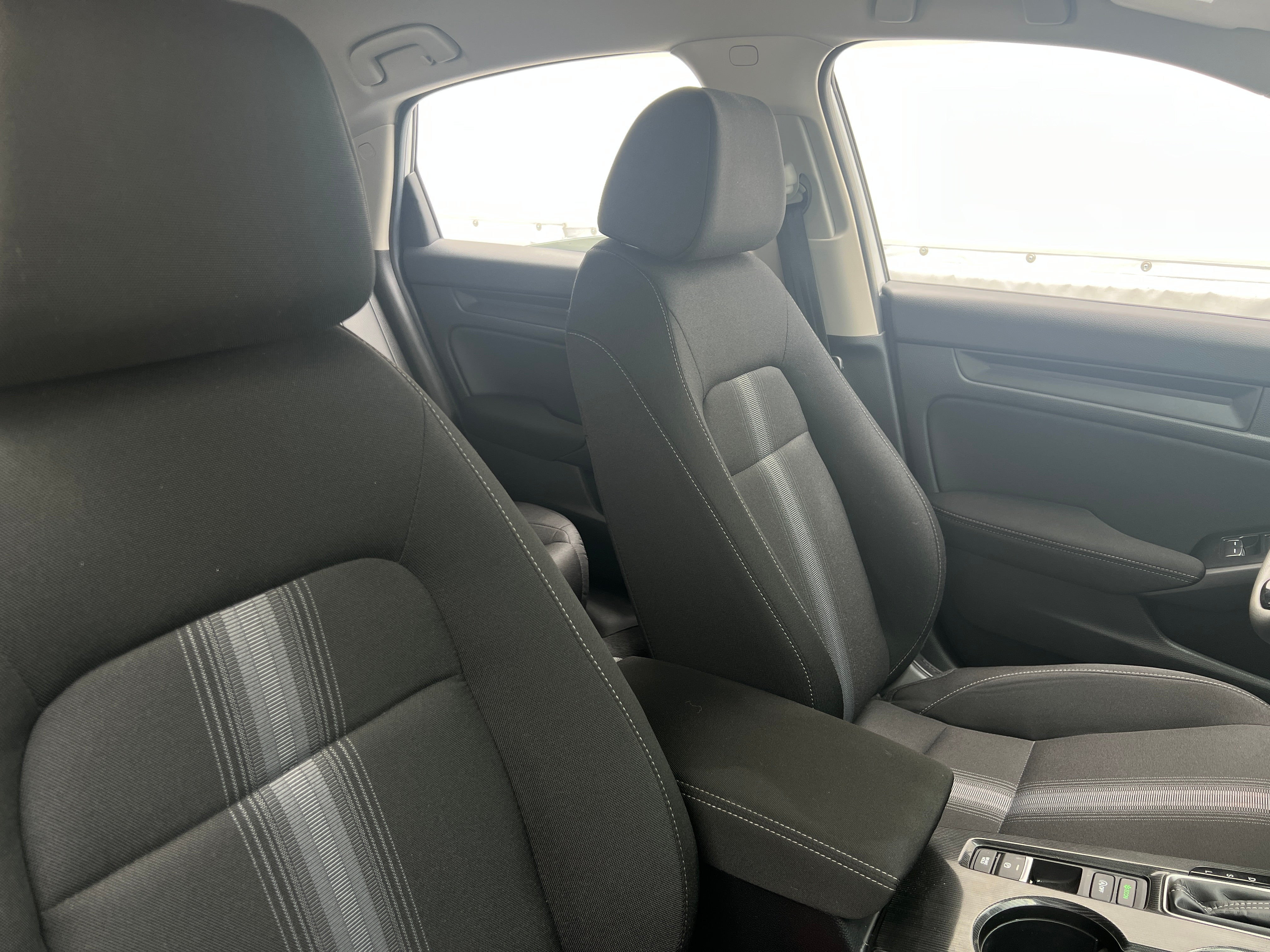 2024 Honda Civic LX 2