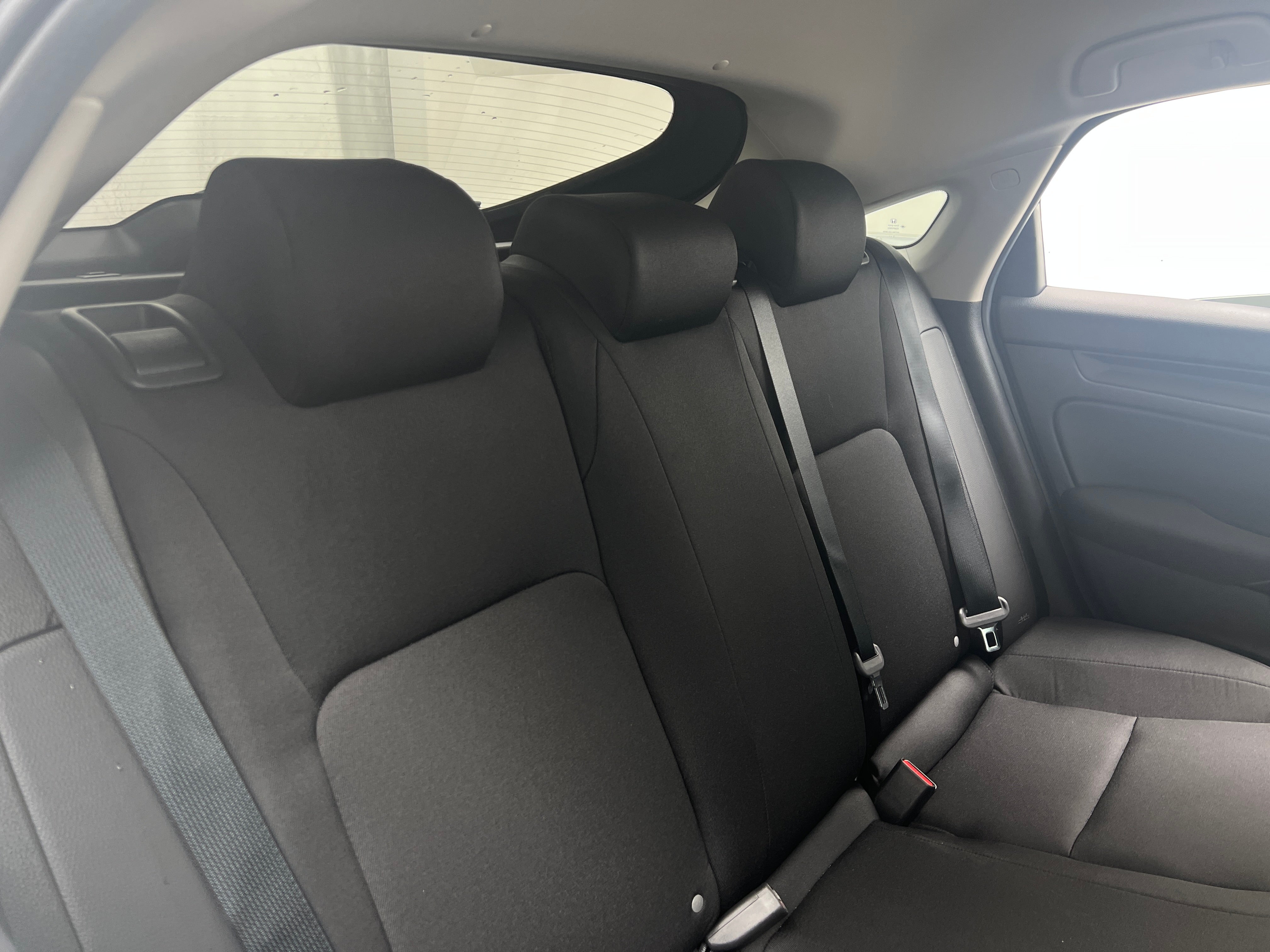 2024 Honda Civic LX 6