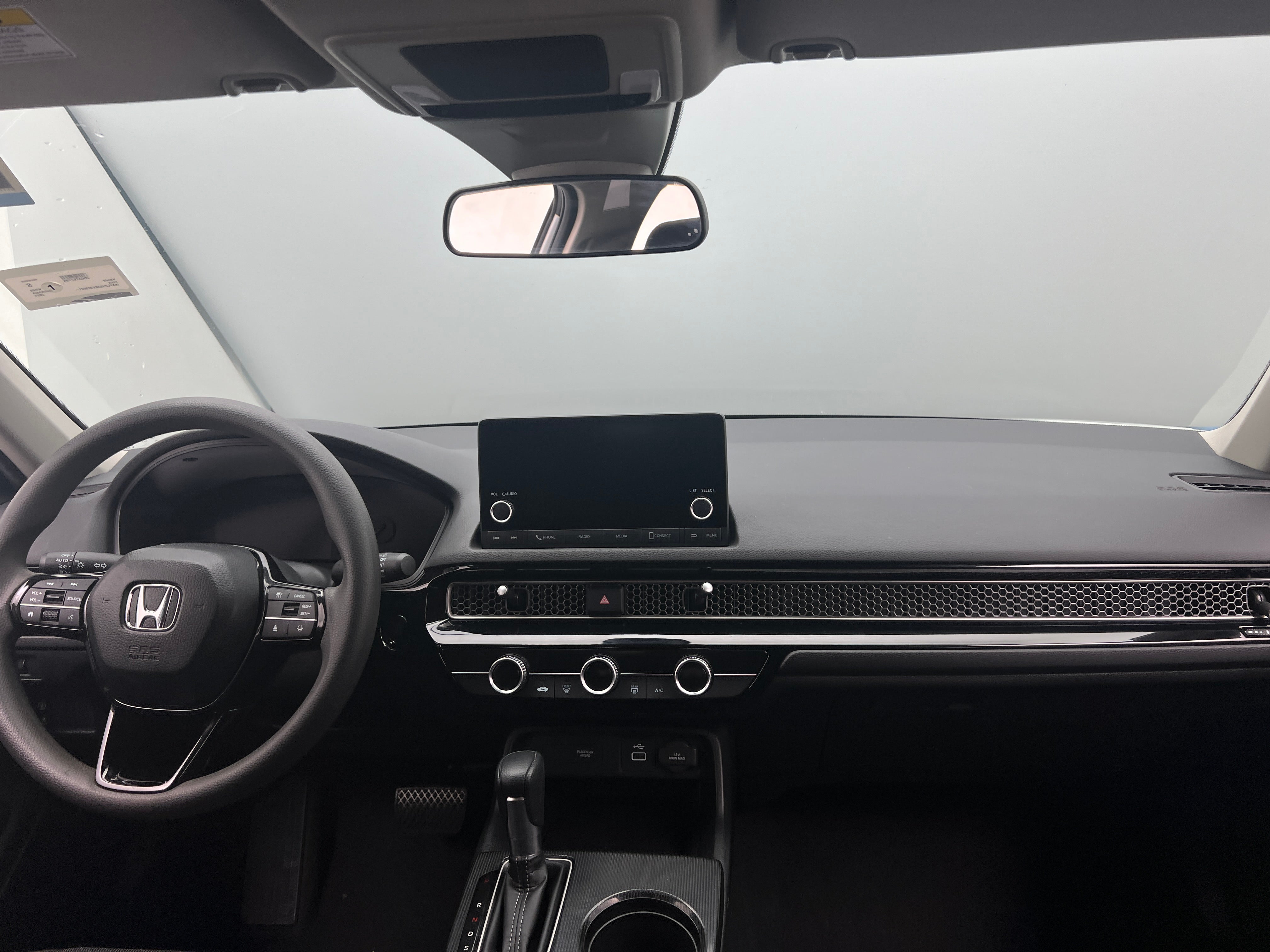 2024 Honda Civic LX 3