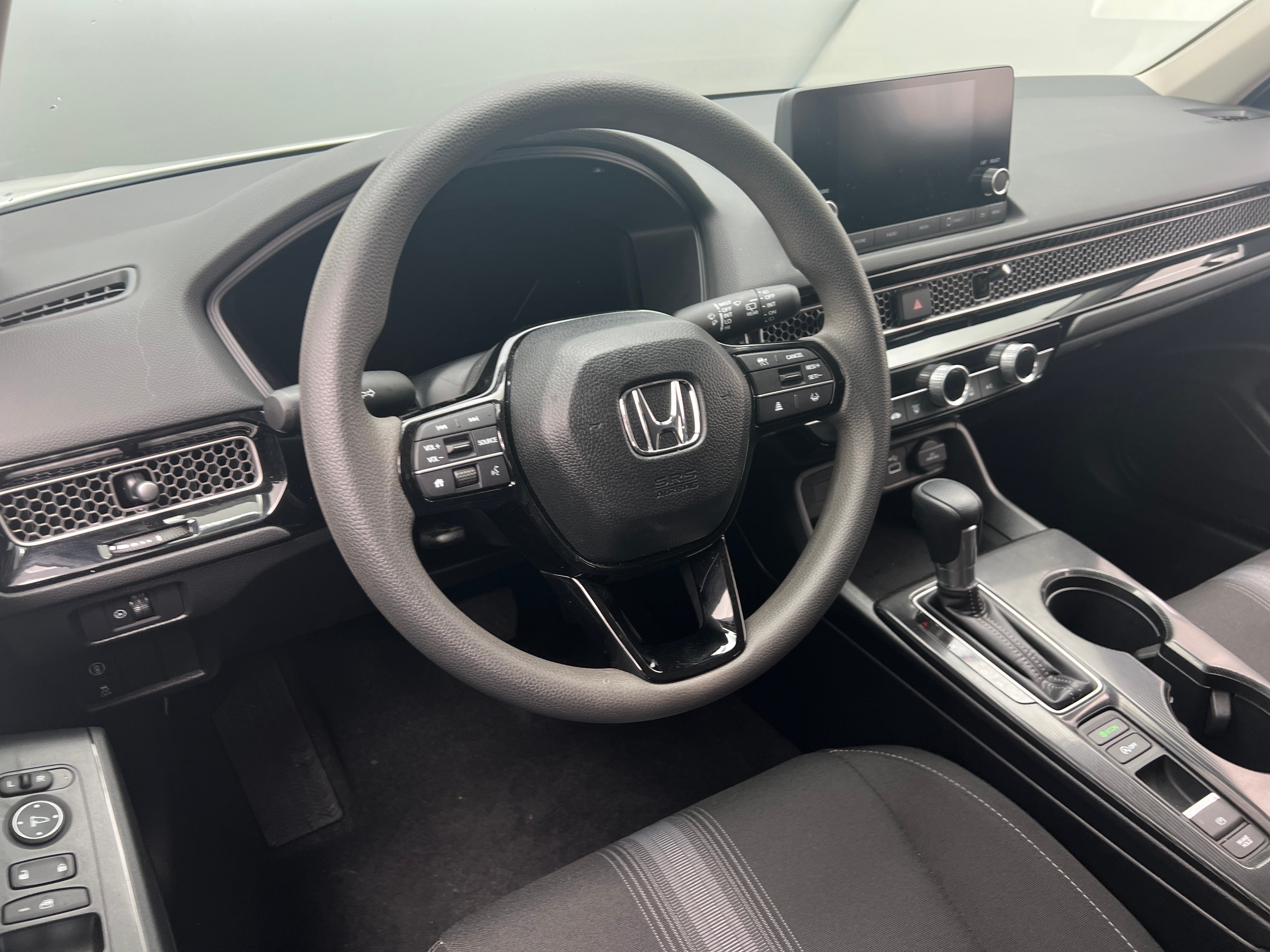 2024 Honda Civic LX 5