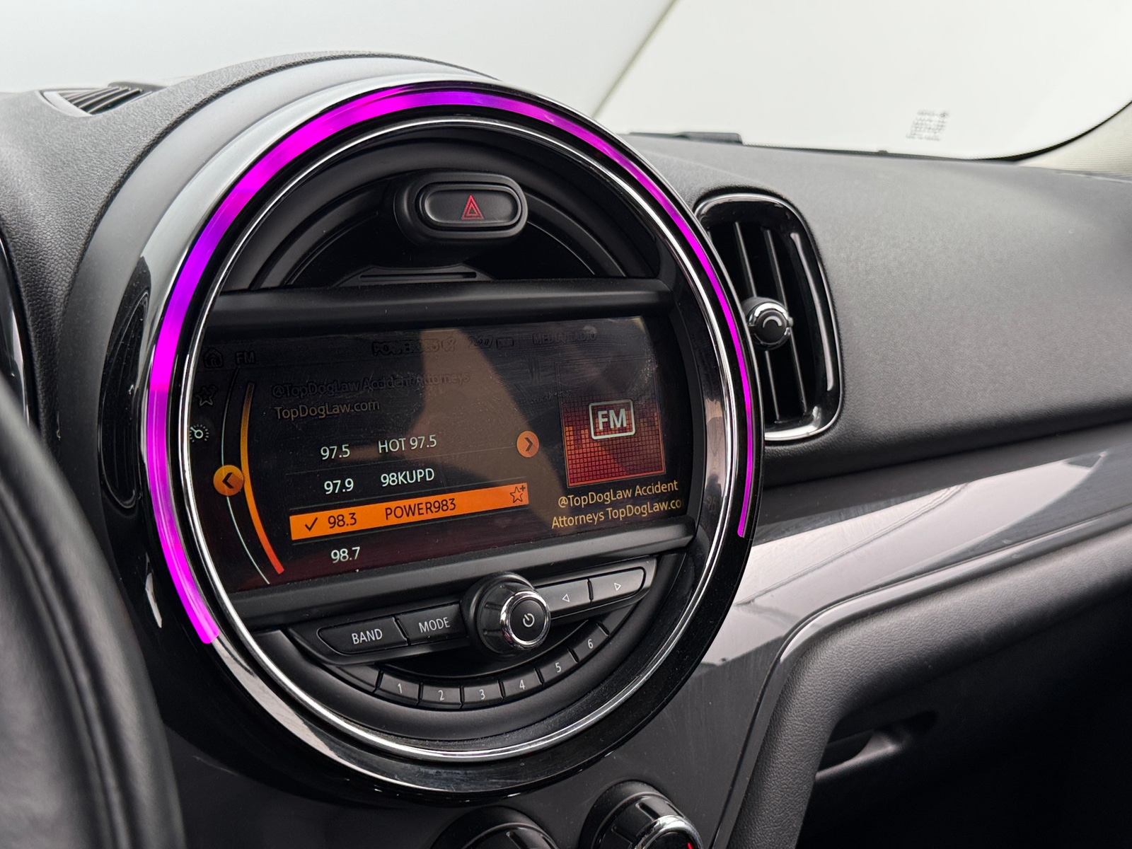 Thumbnail: 2017 MINI Cooper Countryman - 3