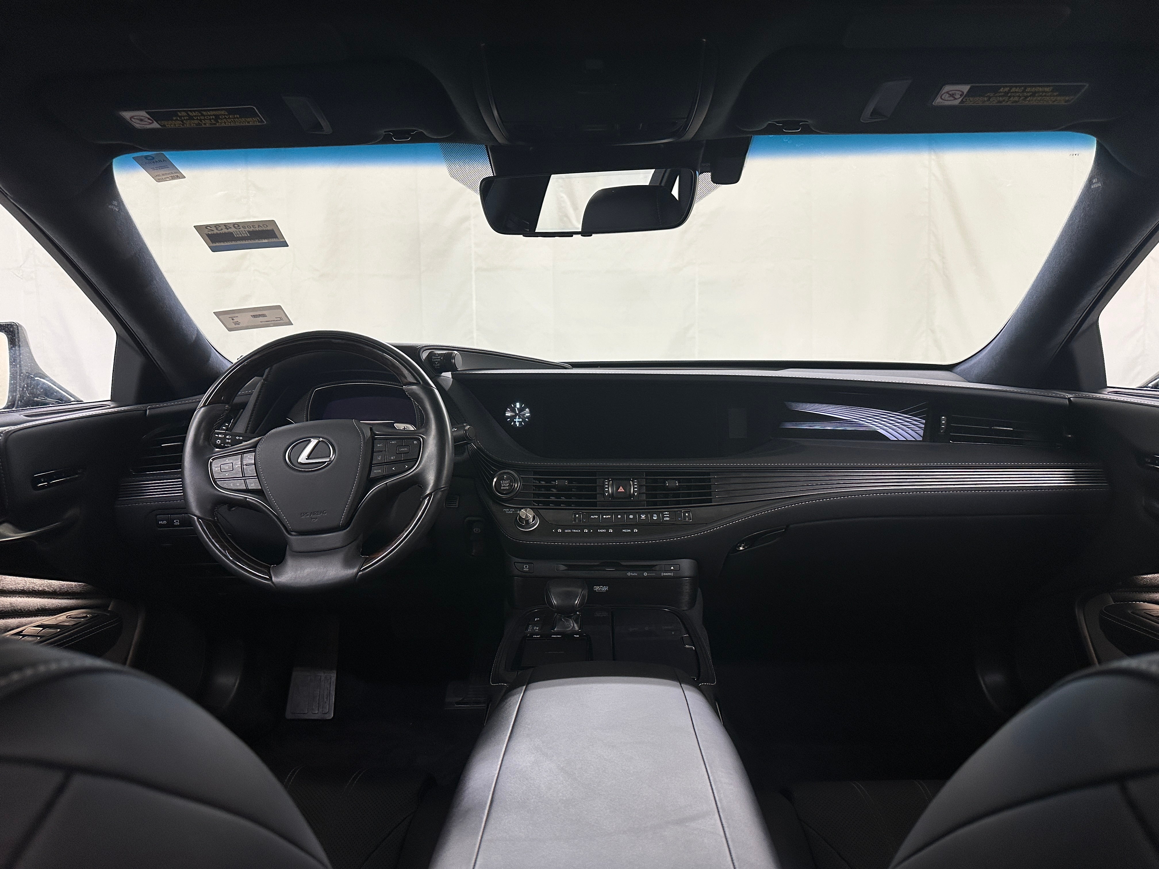 2018 Lexus LS 500 2