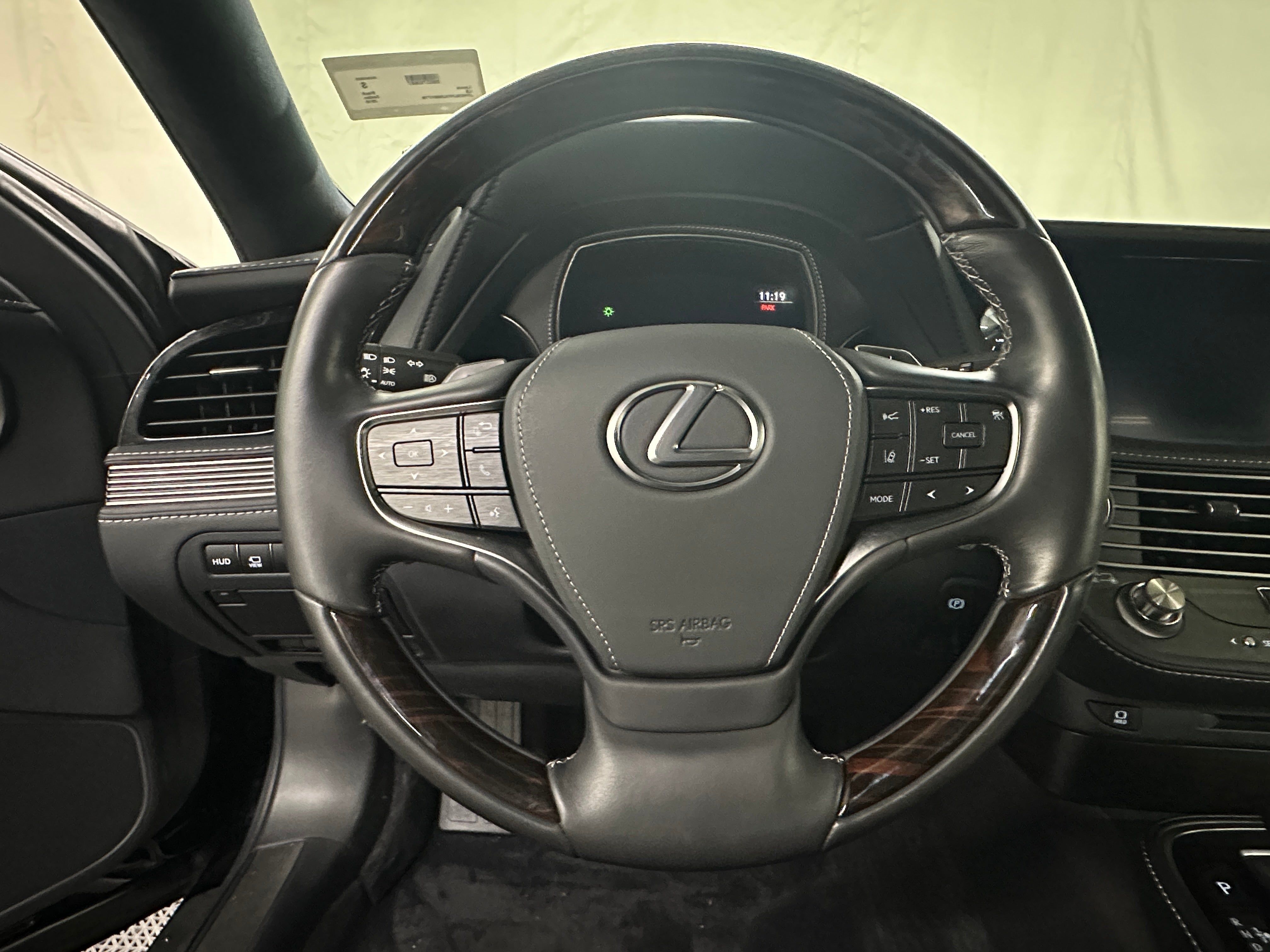 2018 Lexus LS 500 4