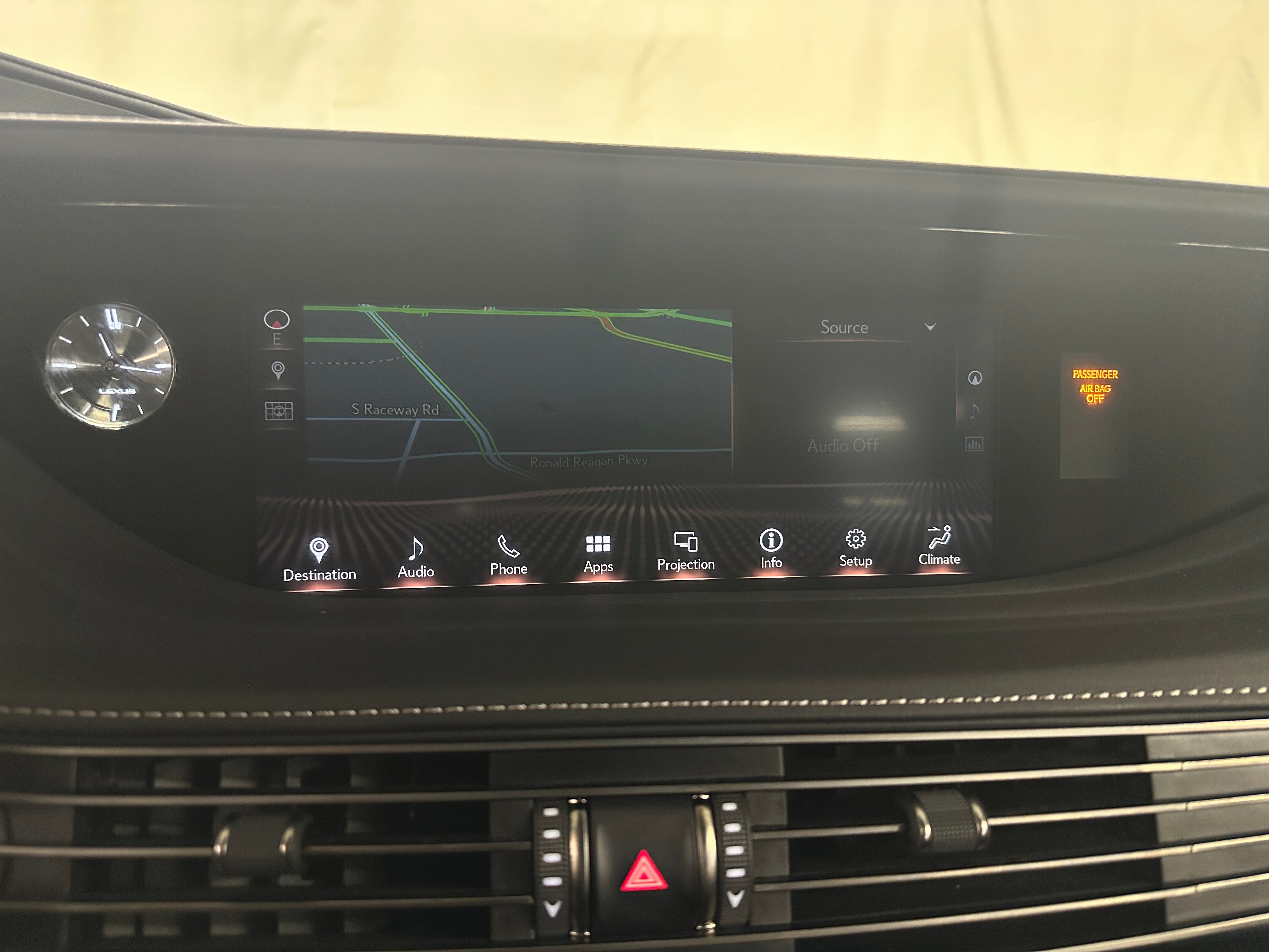 2018 Lexus LS 500 3