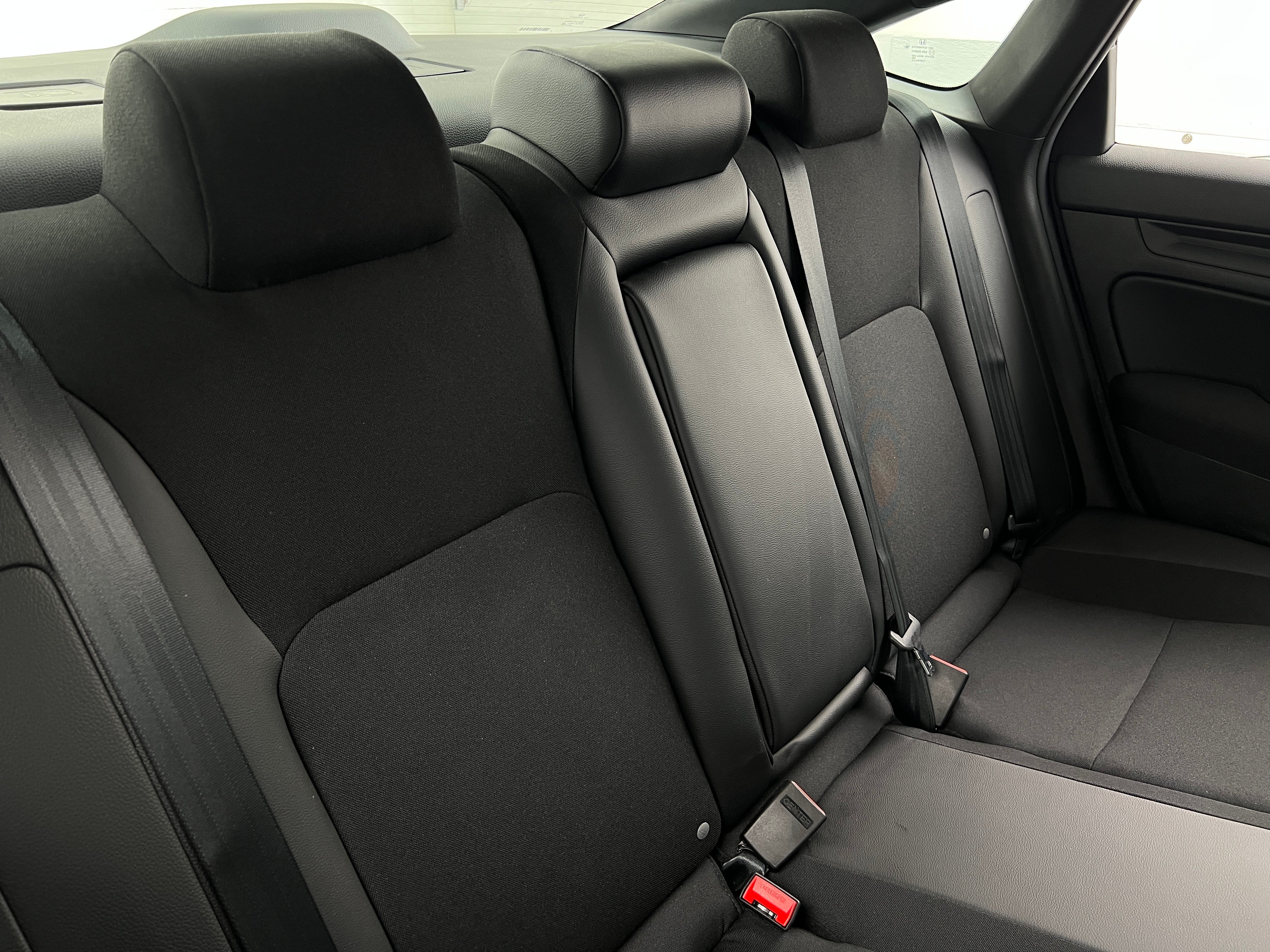 2025 Honda Civic Sport 5