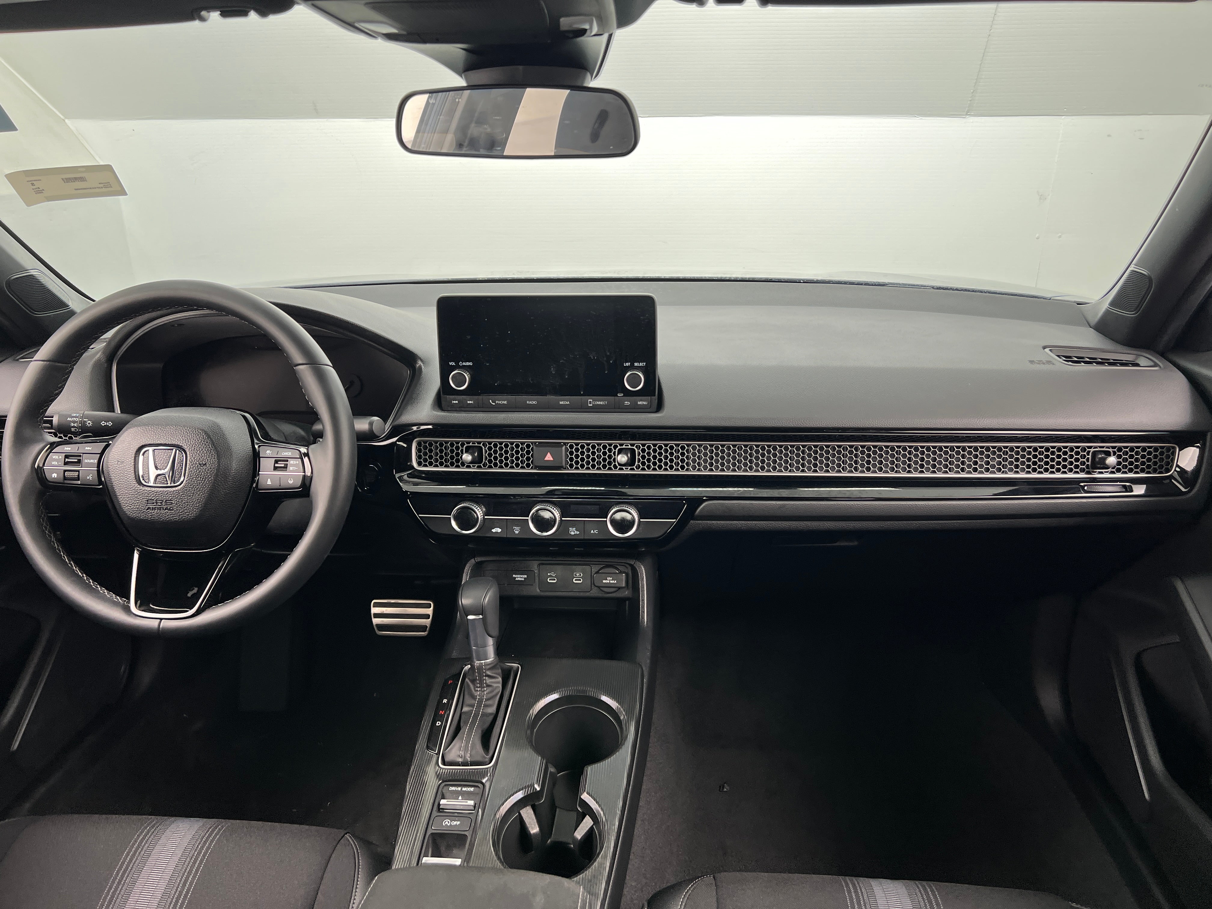 2025 Honda Civic Sport 2