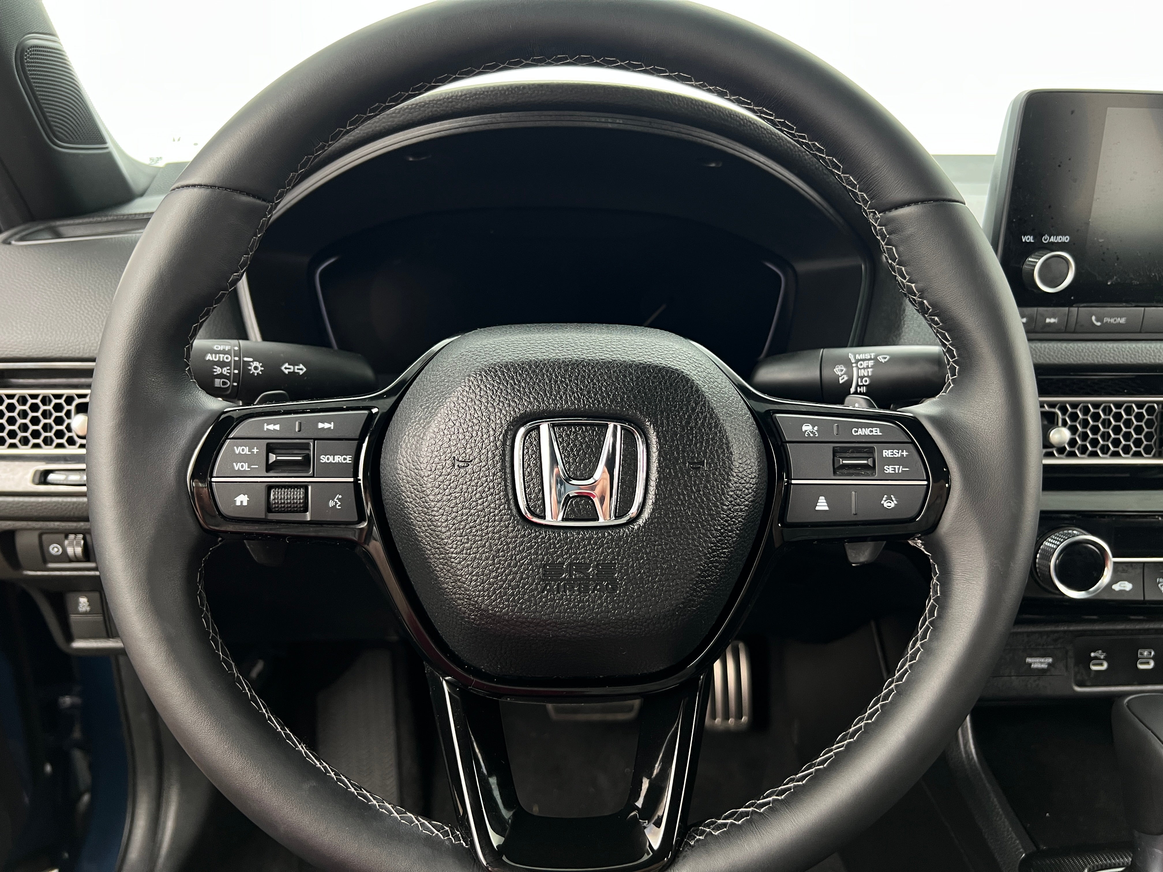 2025 Honda Civic Sport 4