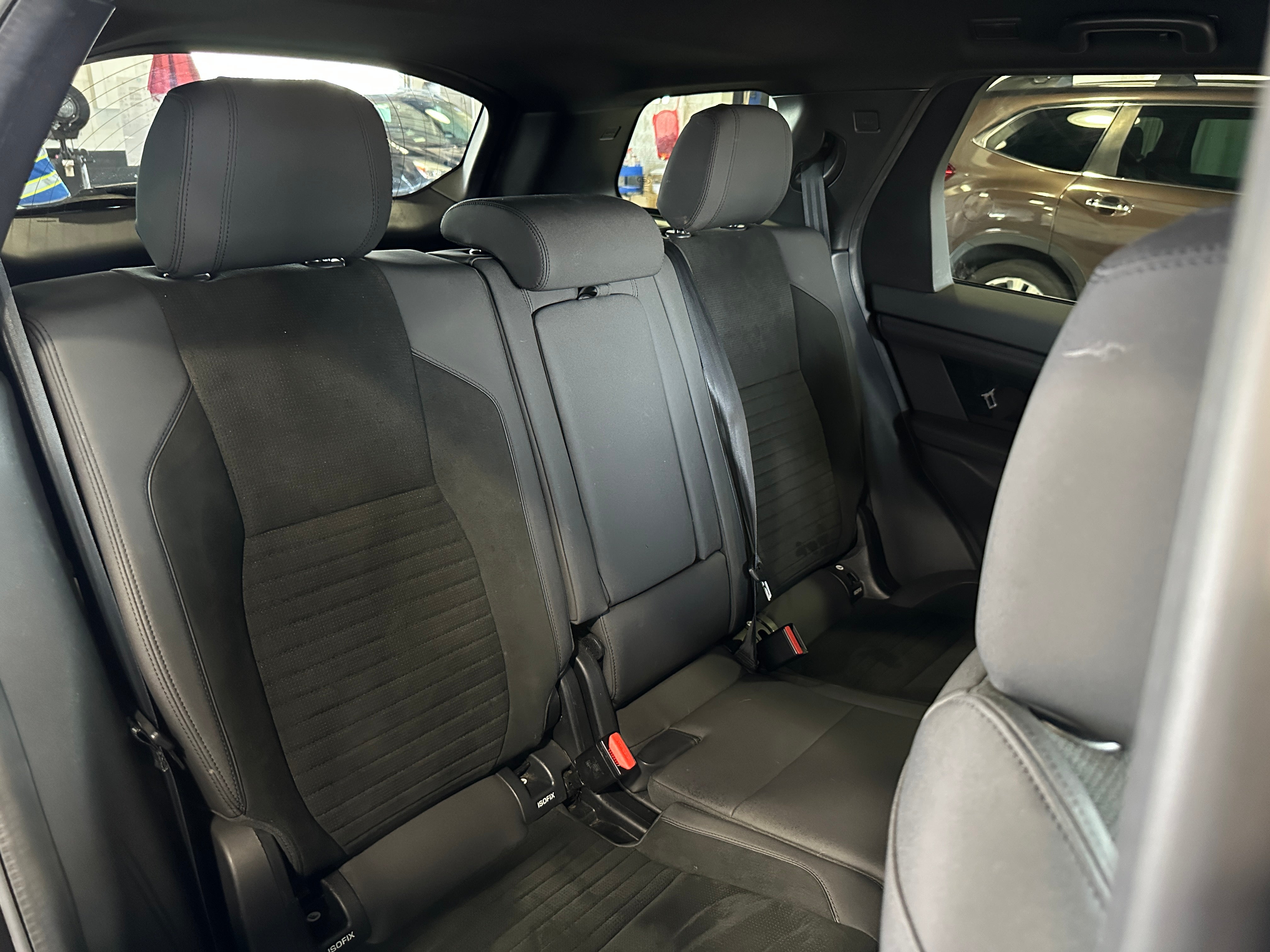 2020 Land Rover Discovery Sport S 5