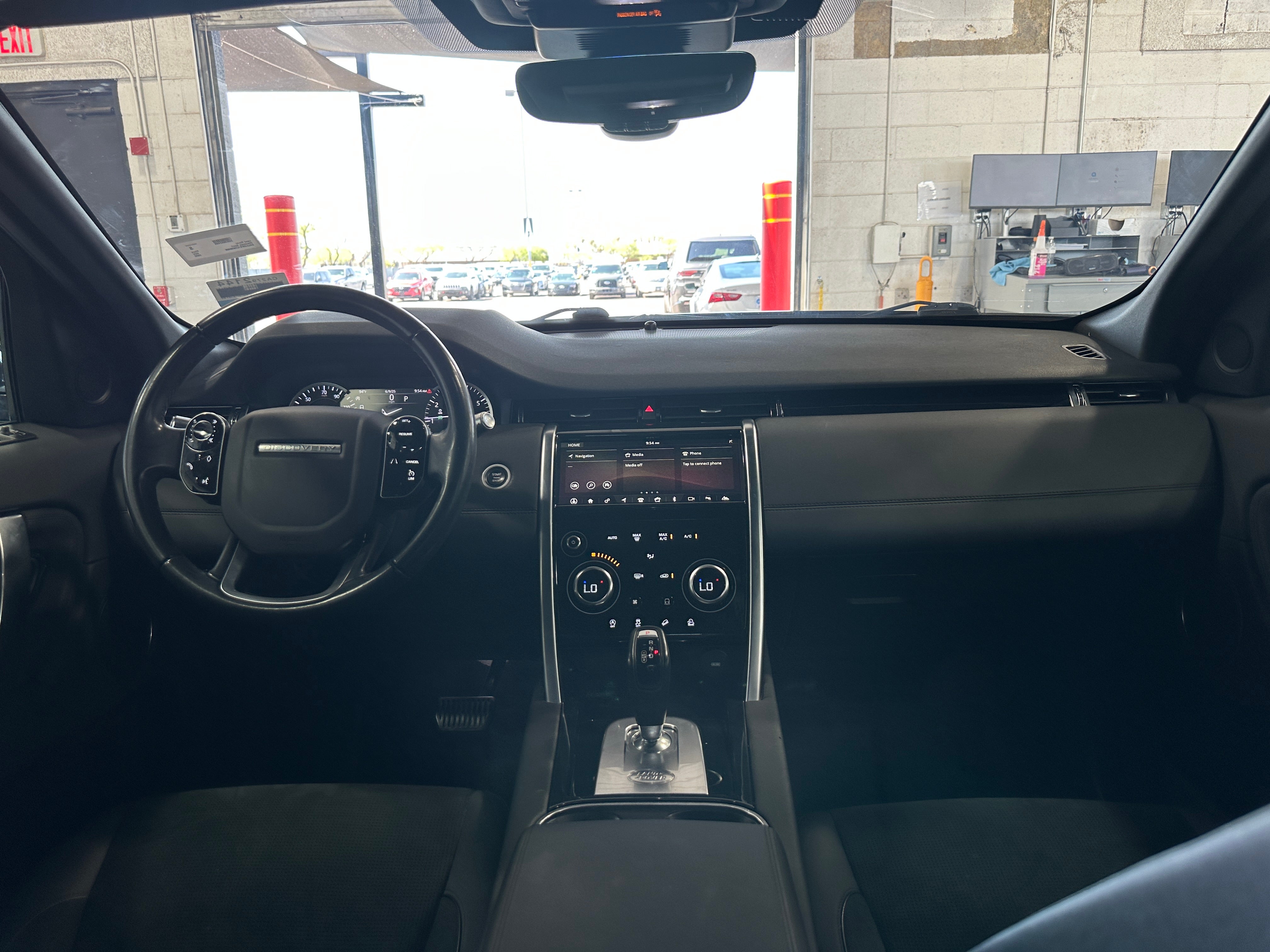 2020 Land Rover Discovery Sport S 2