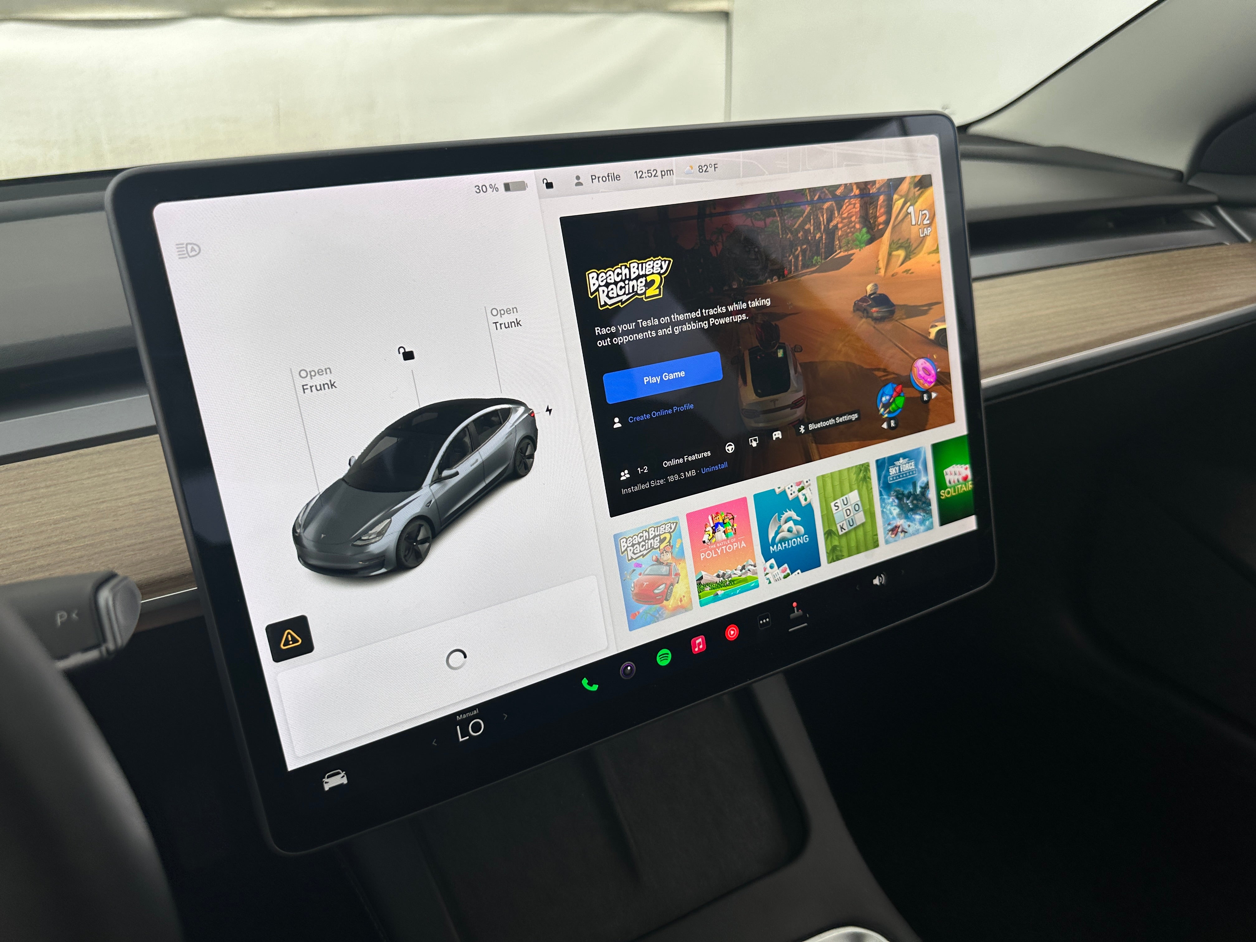 2022 Tesla Model 3 Long Range 3