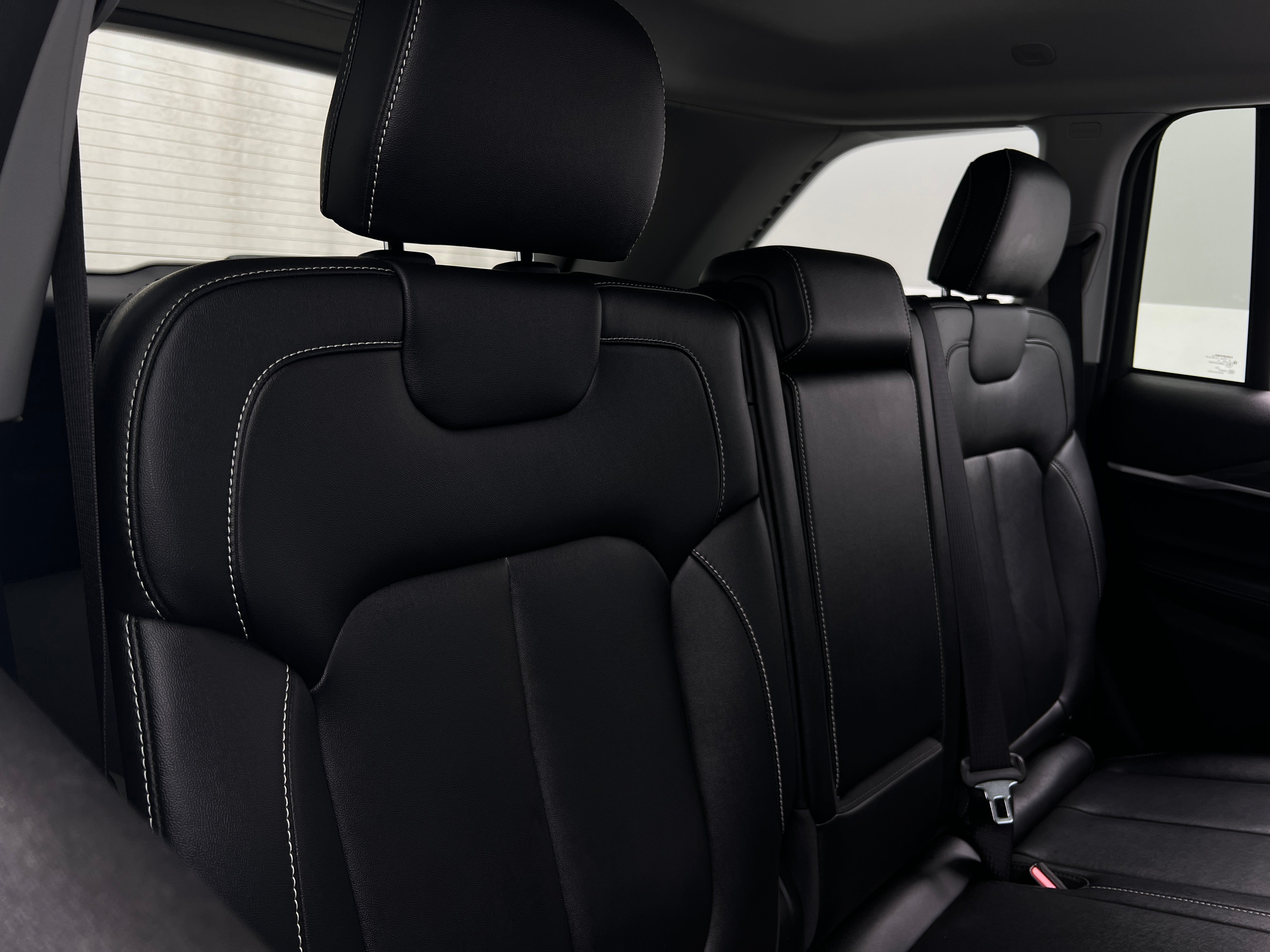 2023 Jeep Grand Cherokee Limited Edition 5