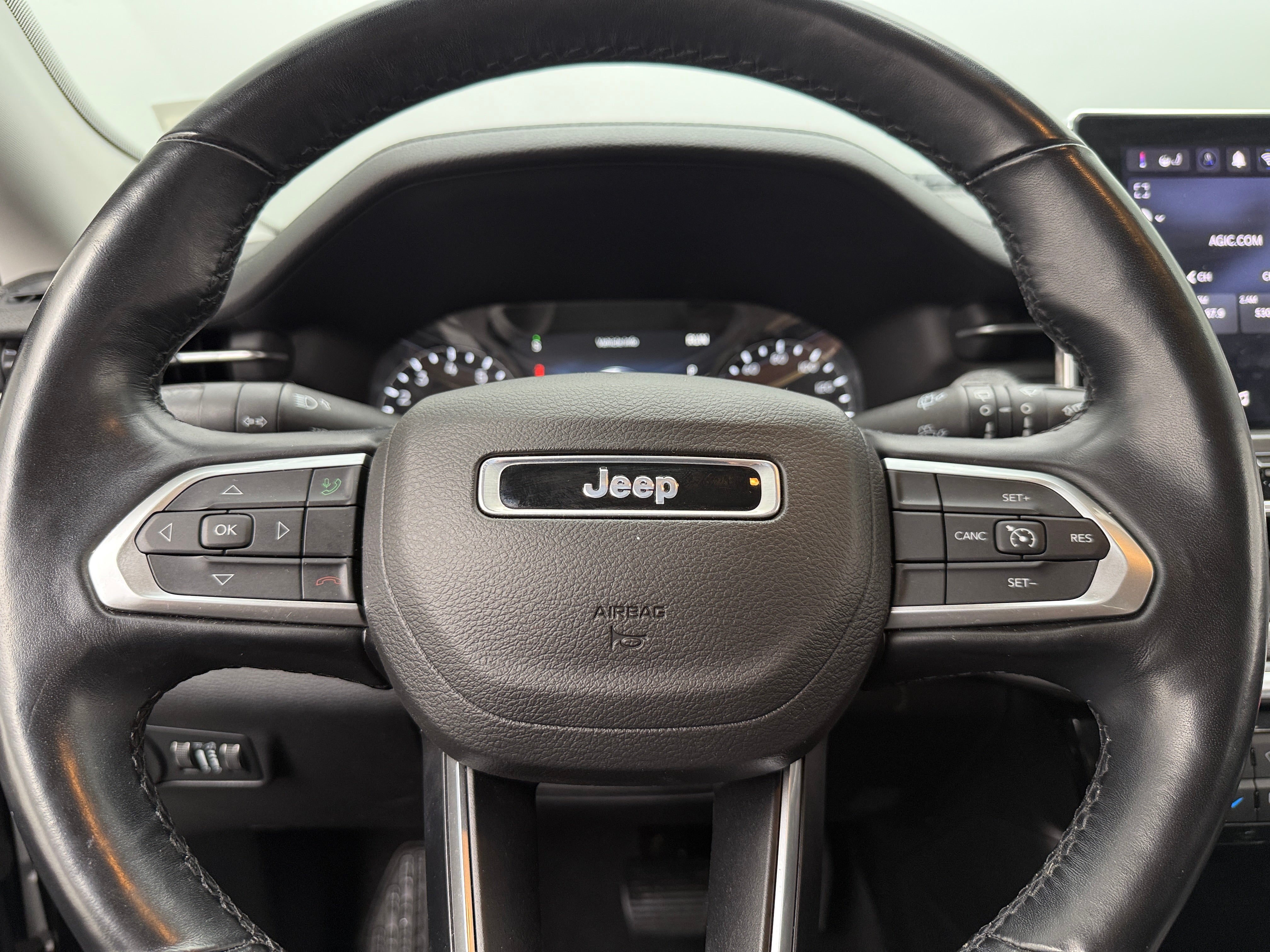 2022 Jeep Compass Latitude 5