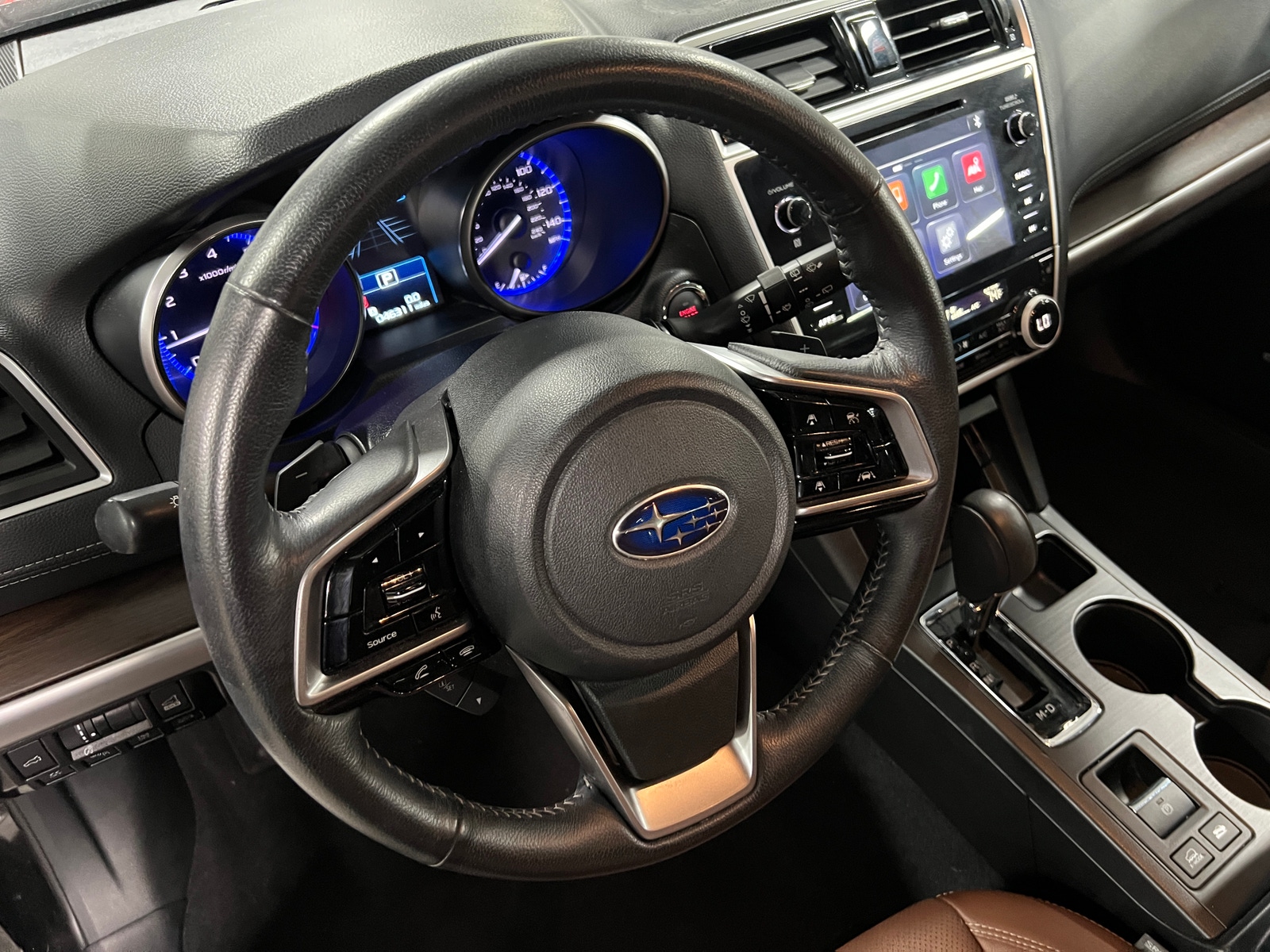 Thumbnail: 2018 Subaru Outback - 4