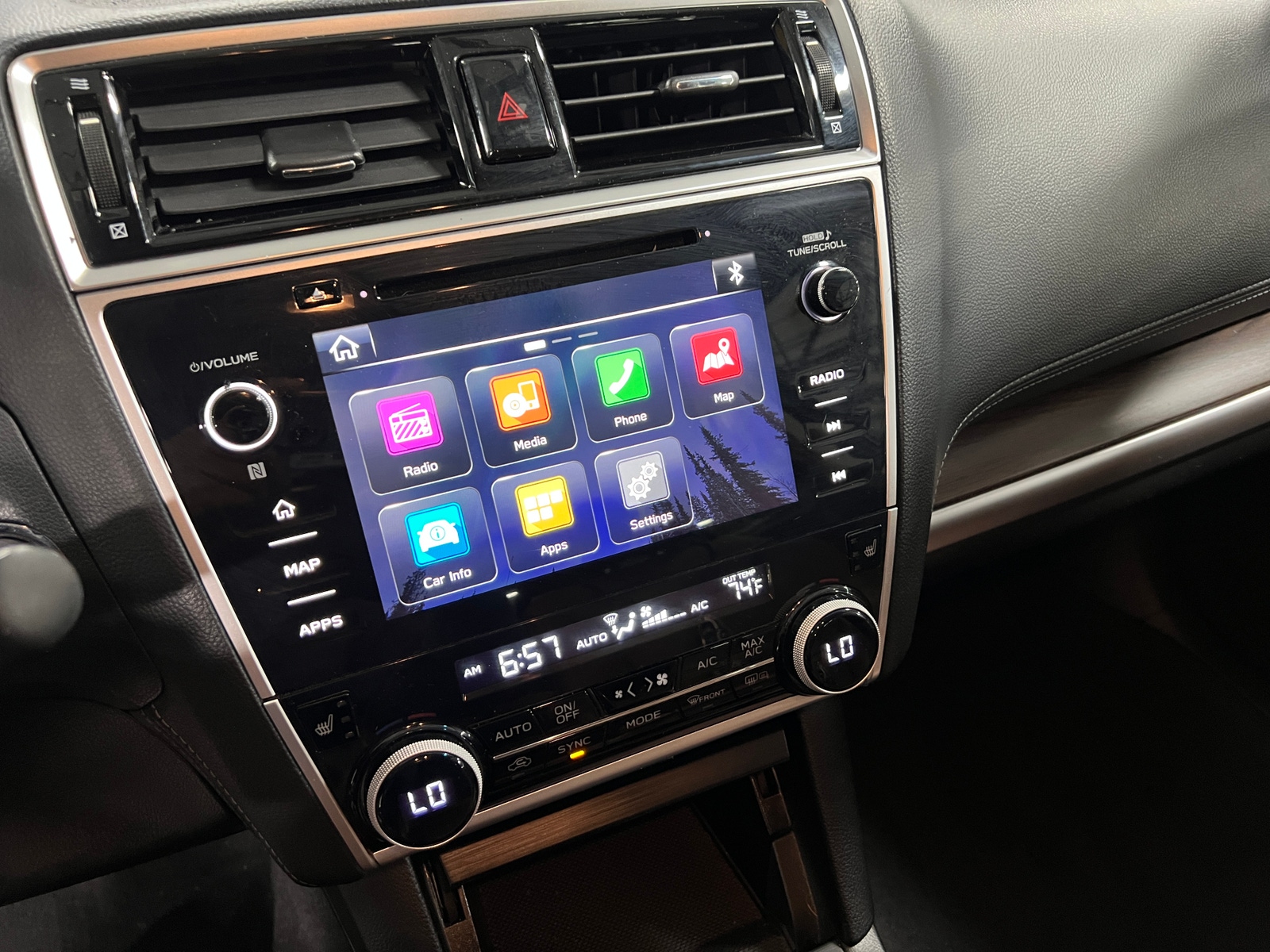 Thumbnail: 2018 Subaru Outback - 3