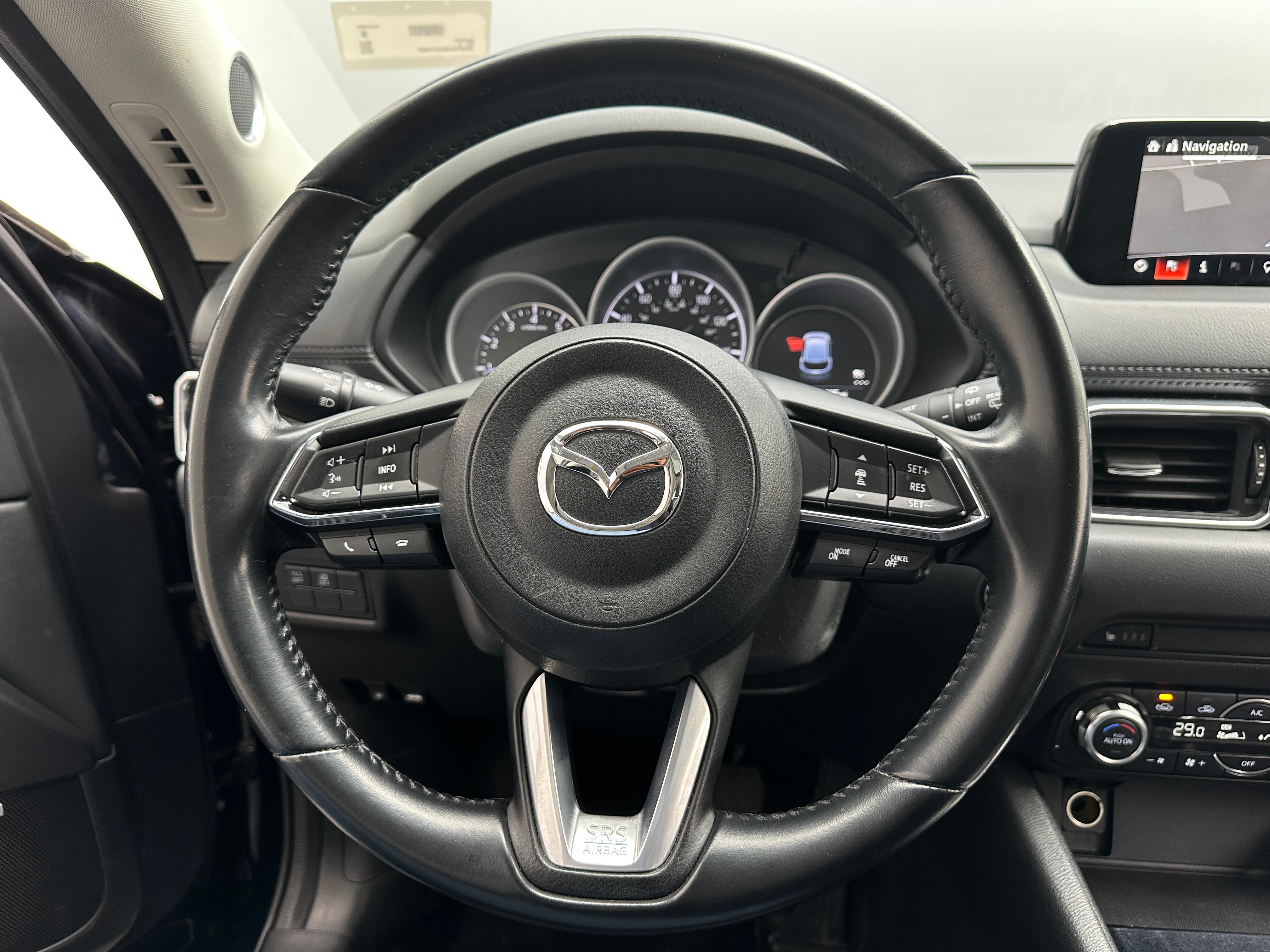 2018 Mazda CX-5 Touring 4