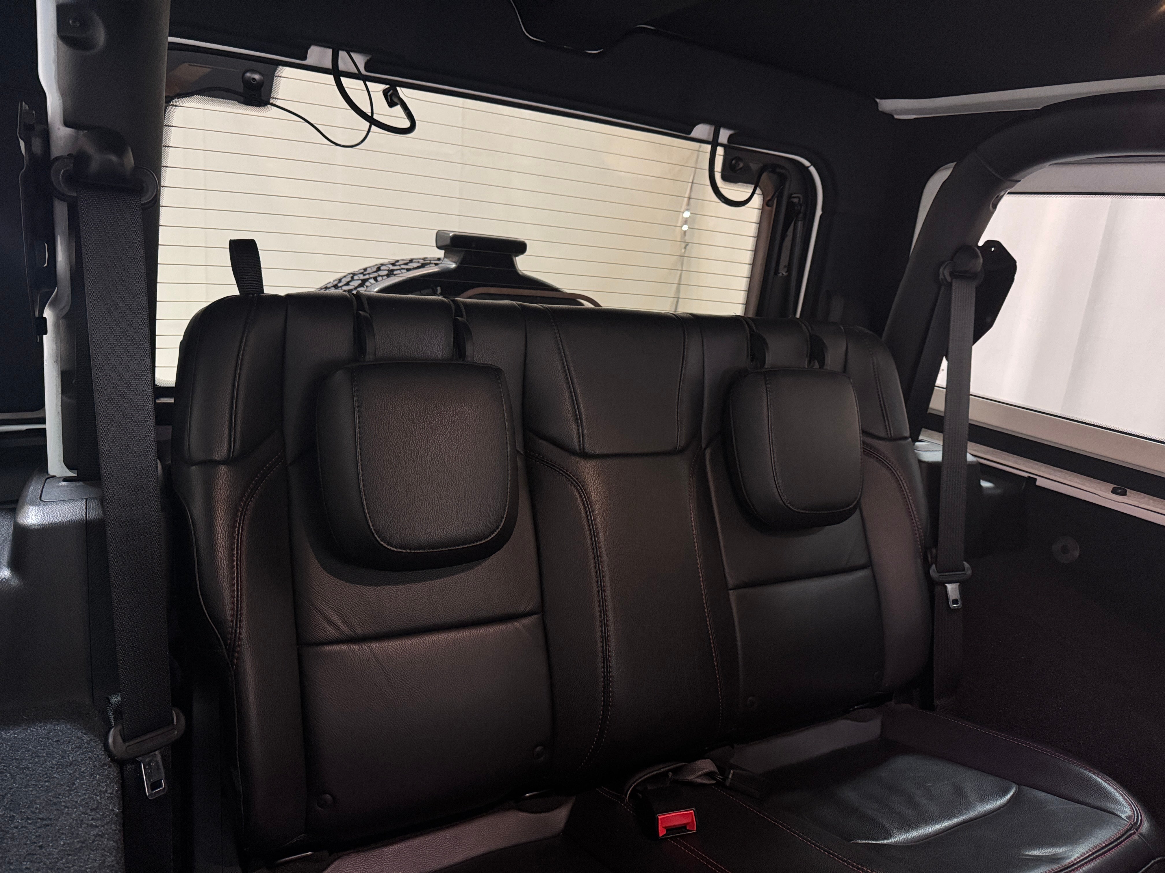2019 Jeep Wrangler Rubicon 5