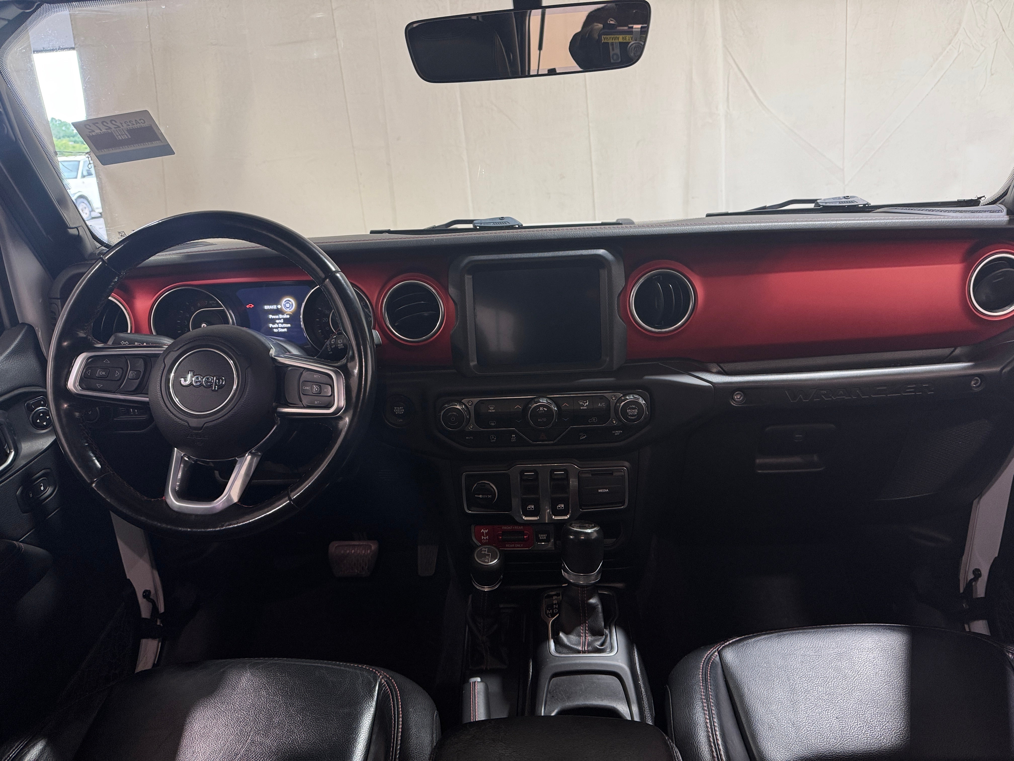 2019 Jeep Wrangler Rubicon 2