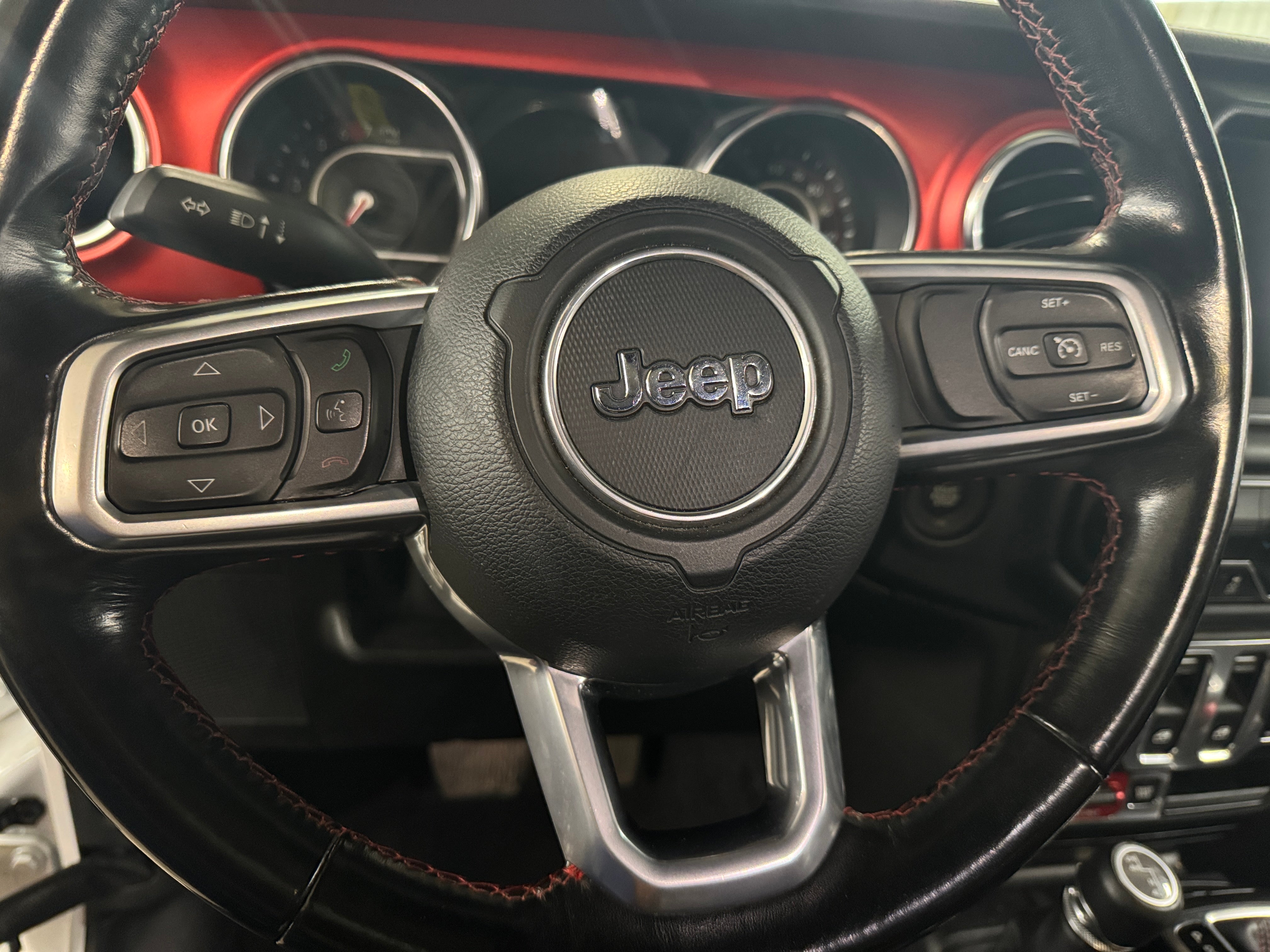 2019 Jeep Wrangler Rubicon 4