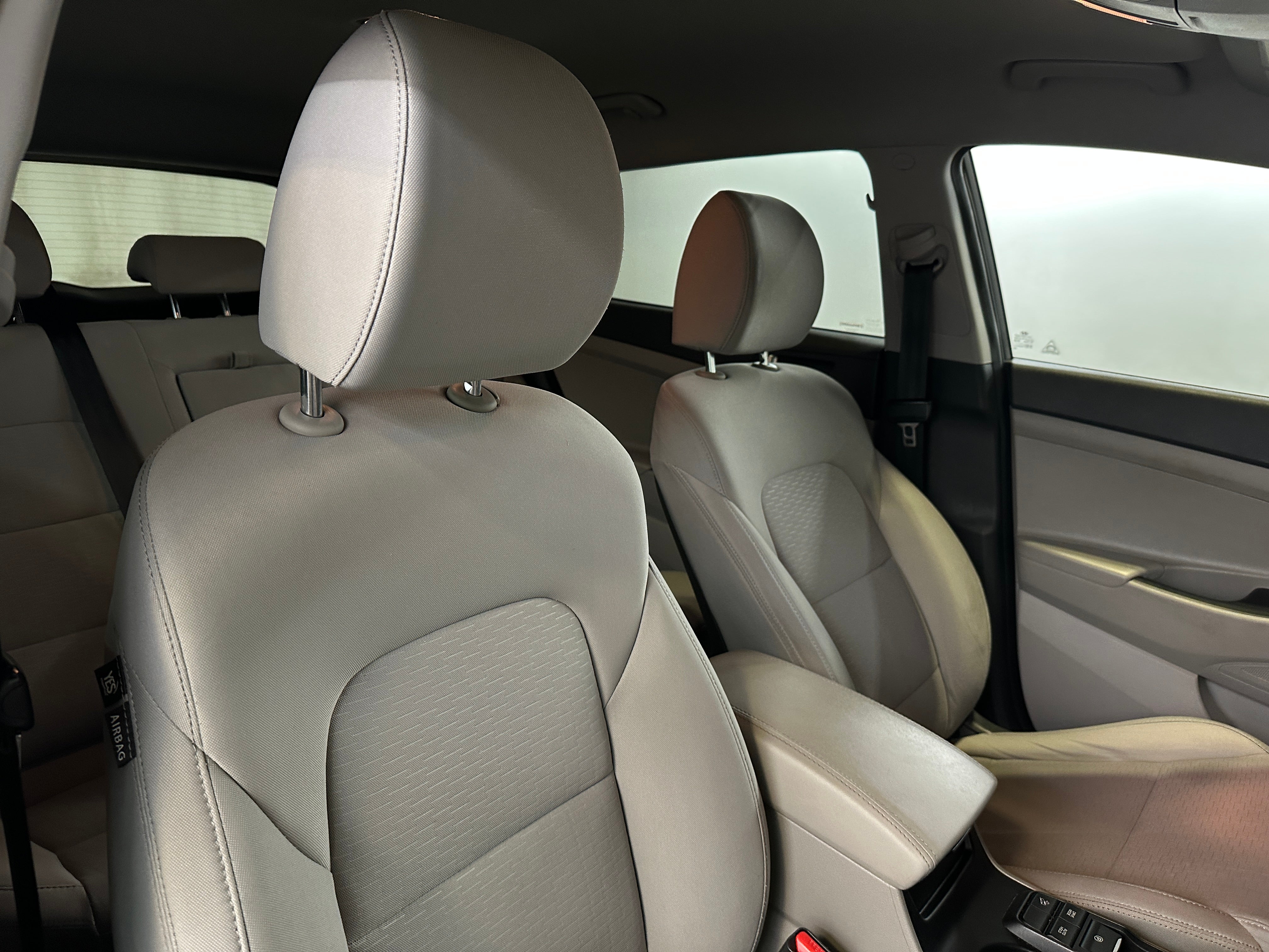 2020 Hyundai Tucson Value 2