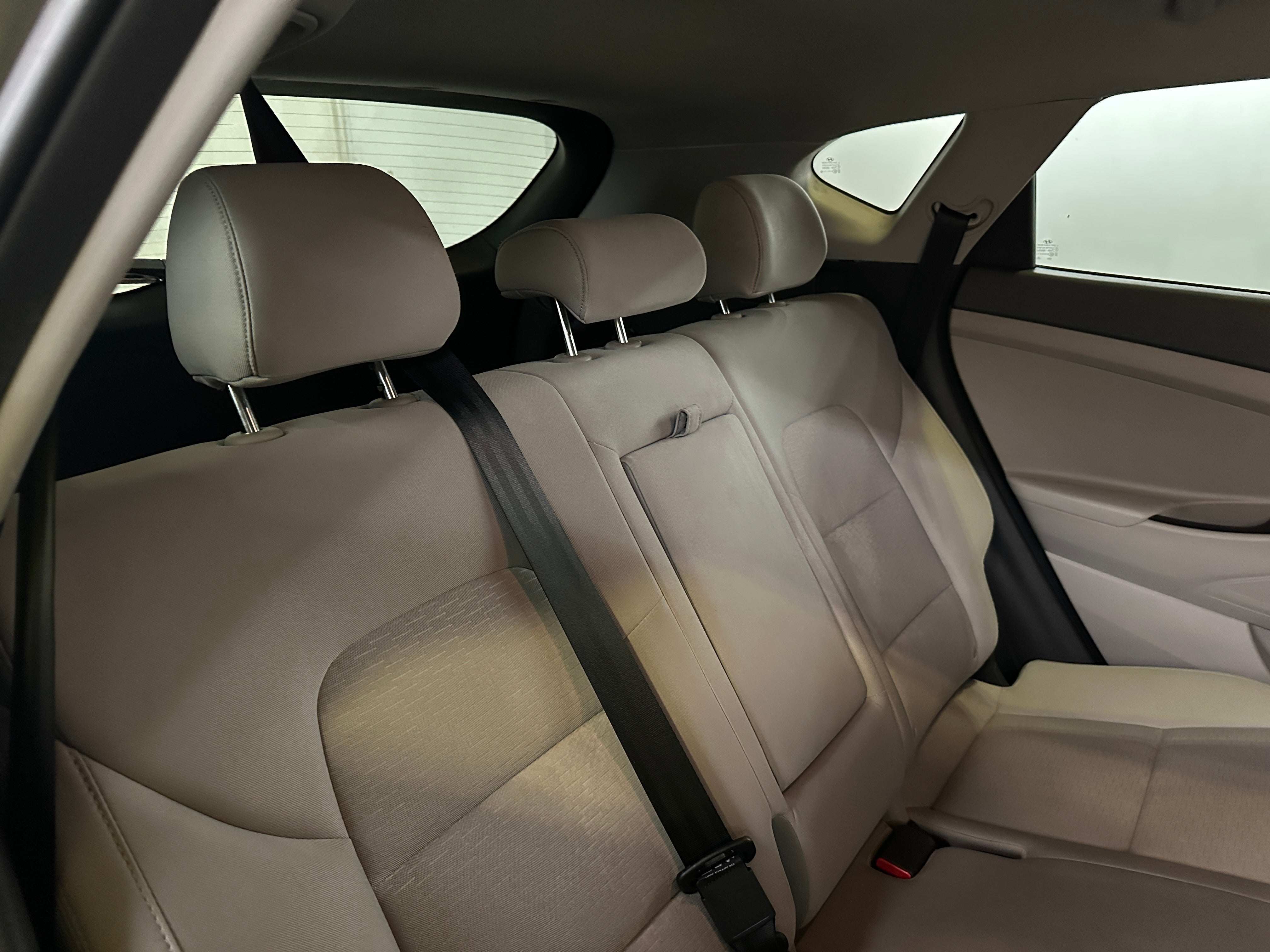 2020 Hyundai Tucson Value 6