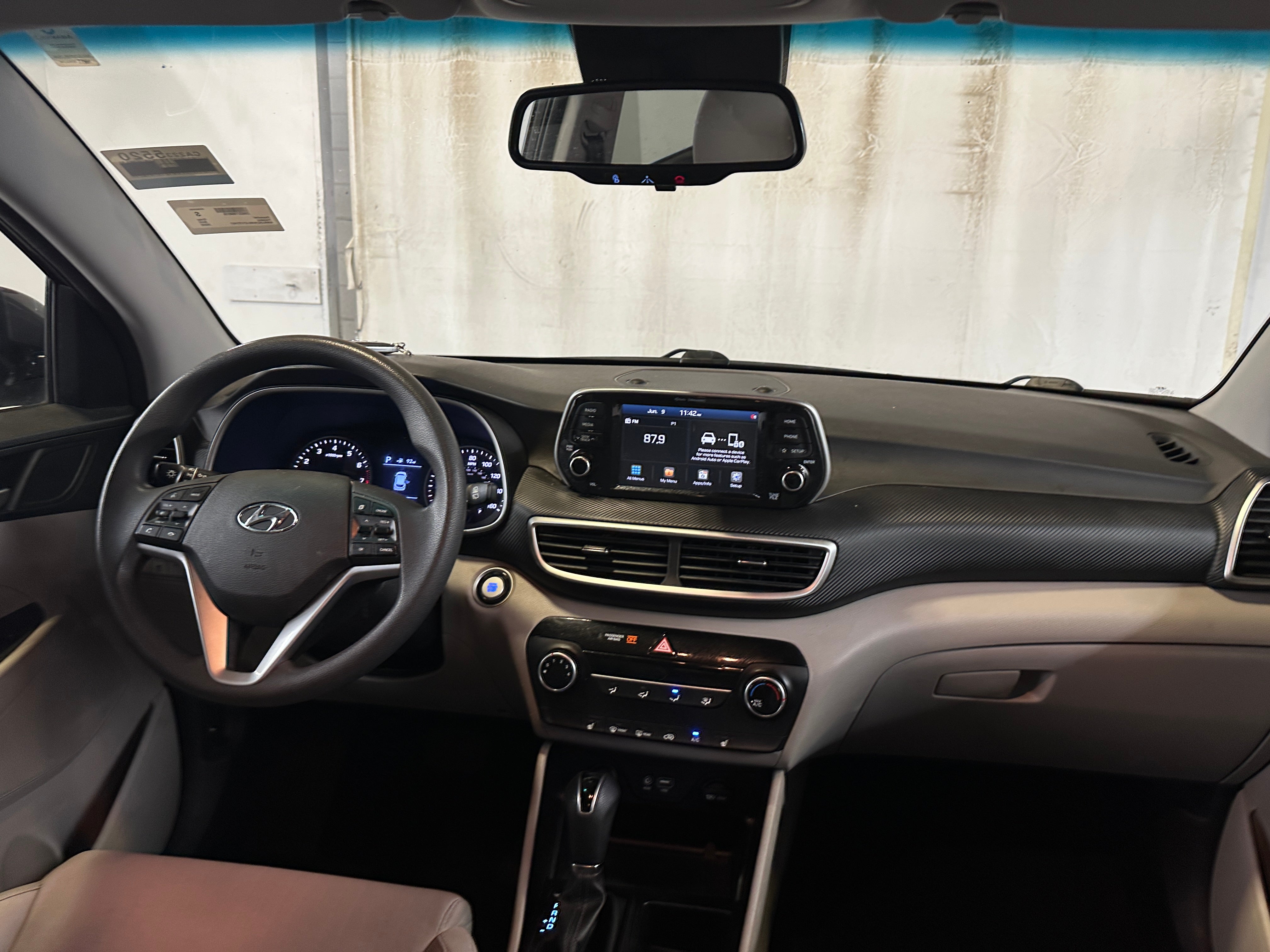 2020 Hyundai Tucson Value 3