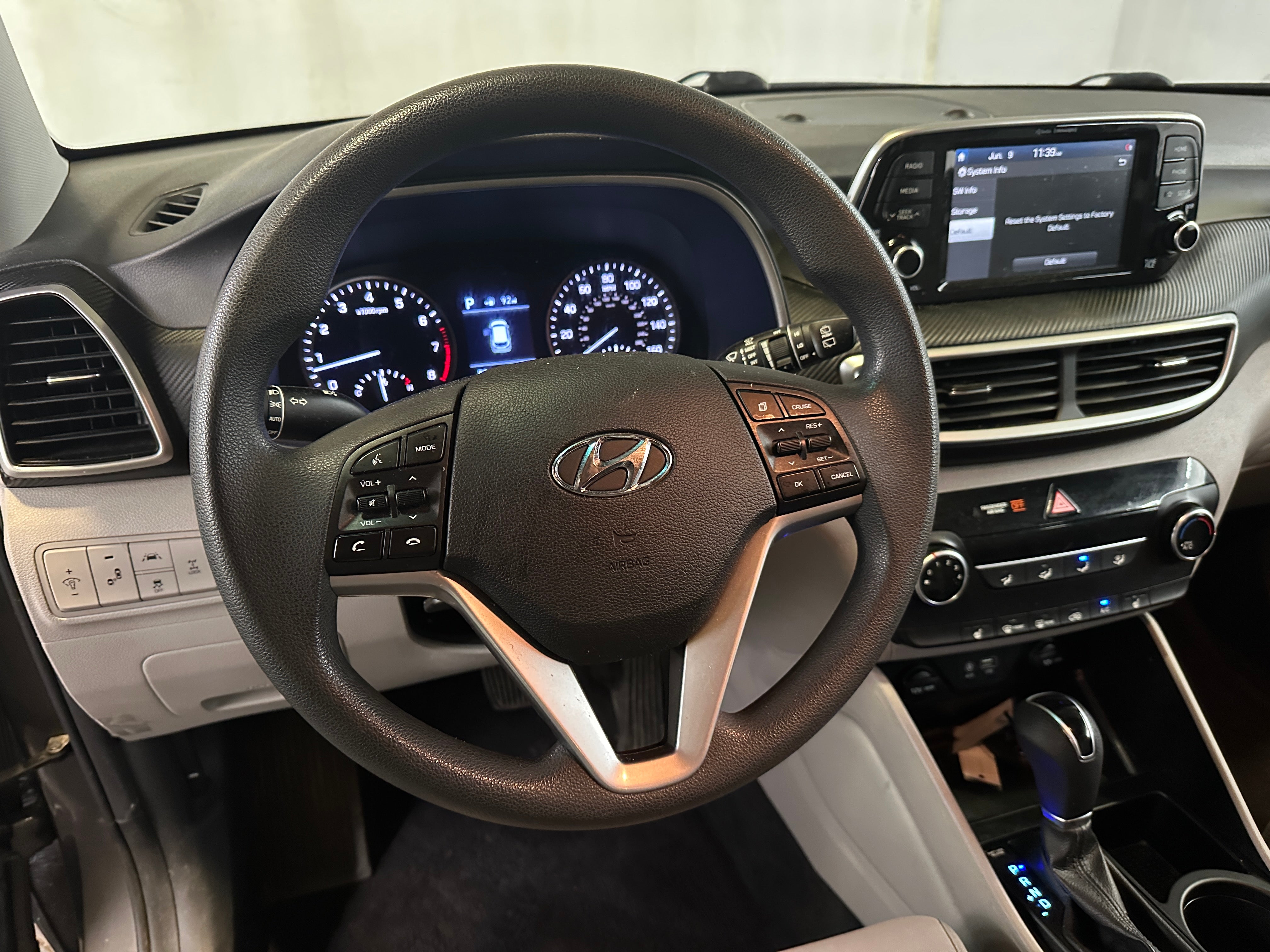 2020 Hyundai Tucson Value 5